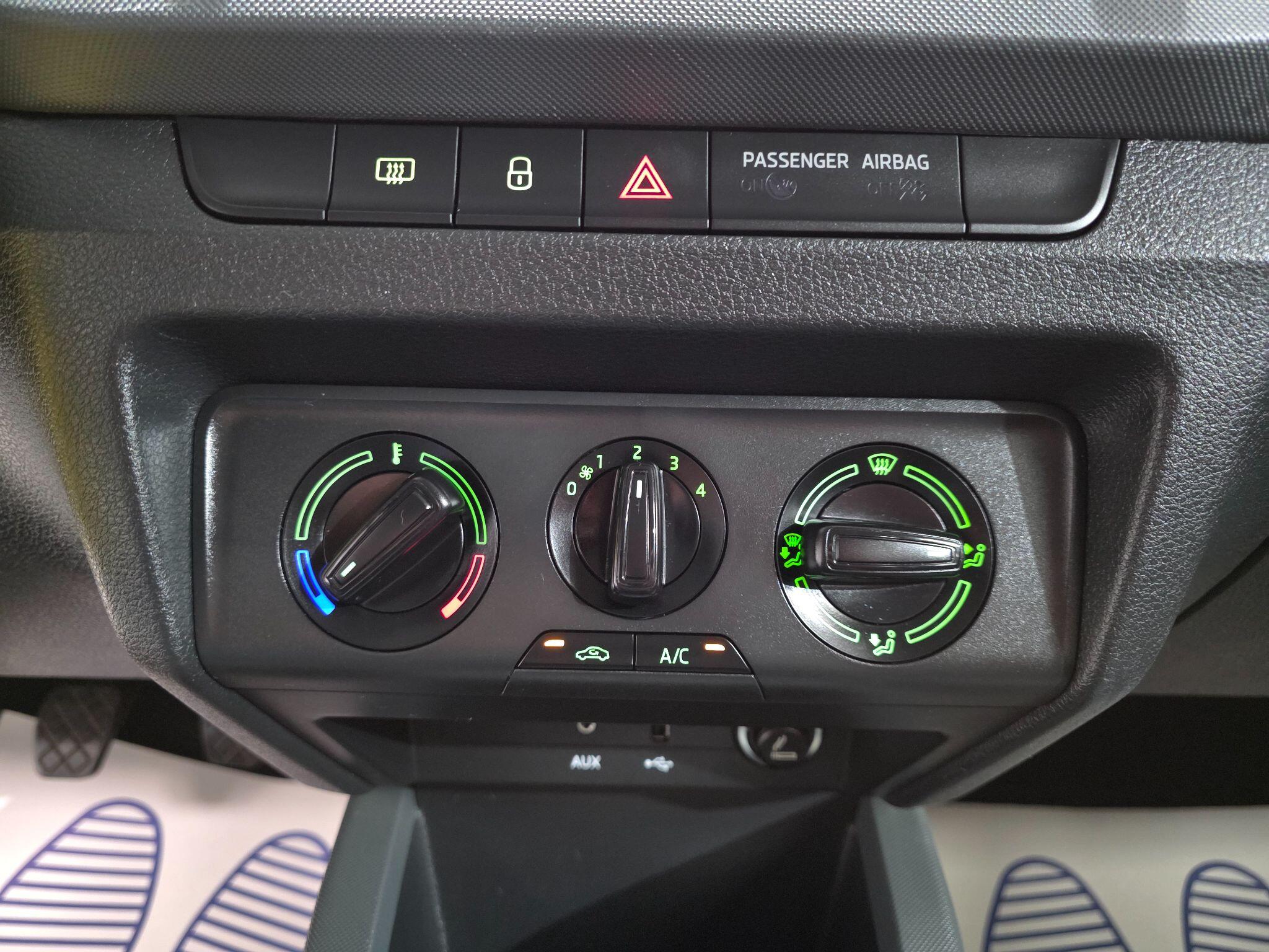 Skoda Fabia view 8