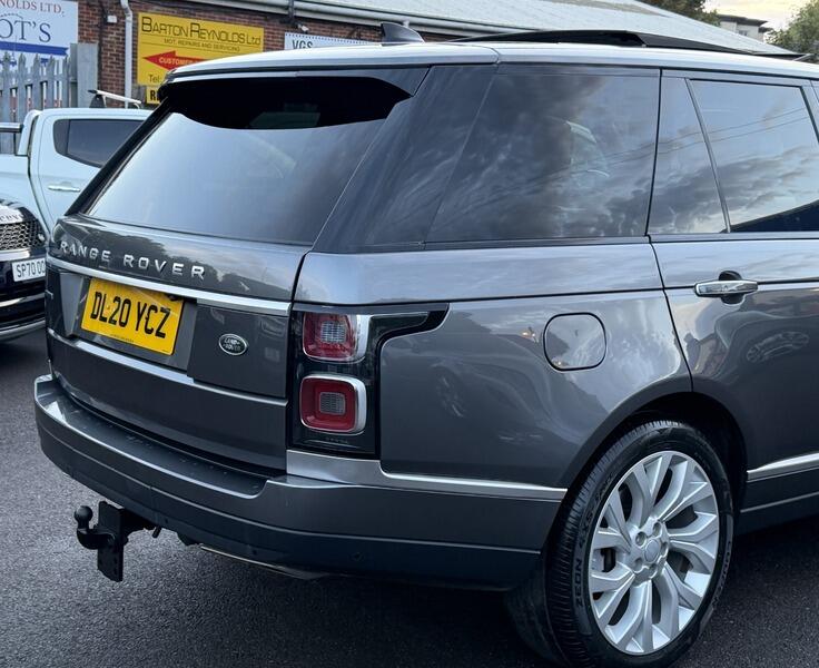 Land Rover Range Rover view 17