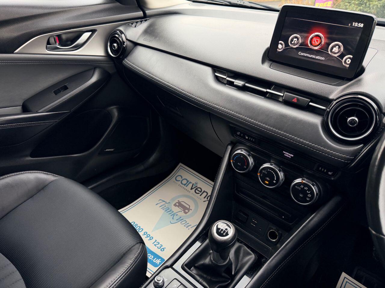 Mazda CX-3 view 29