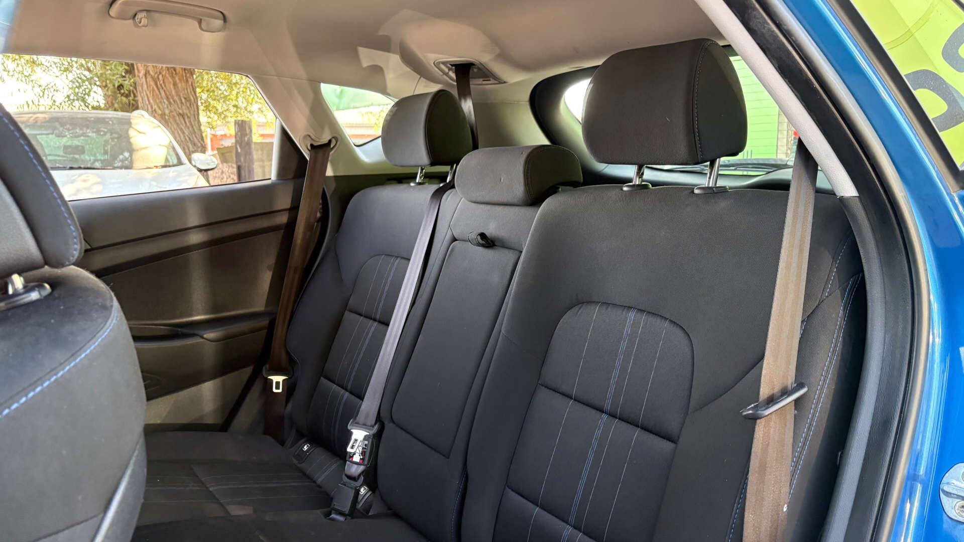 Hyundai Tucson view 11