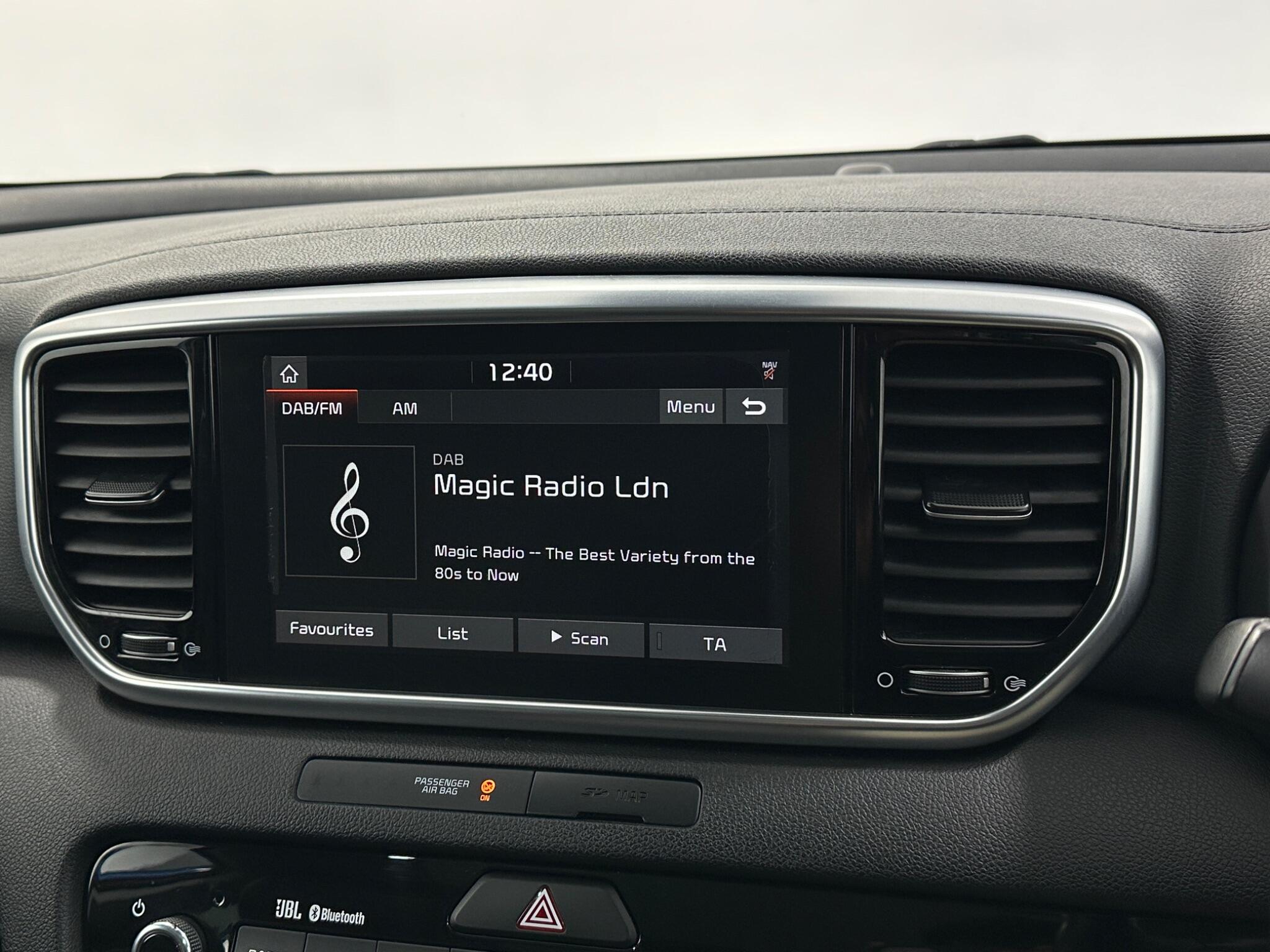 Kia Sportage view 27