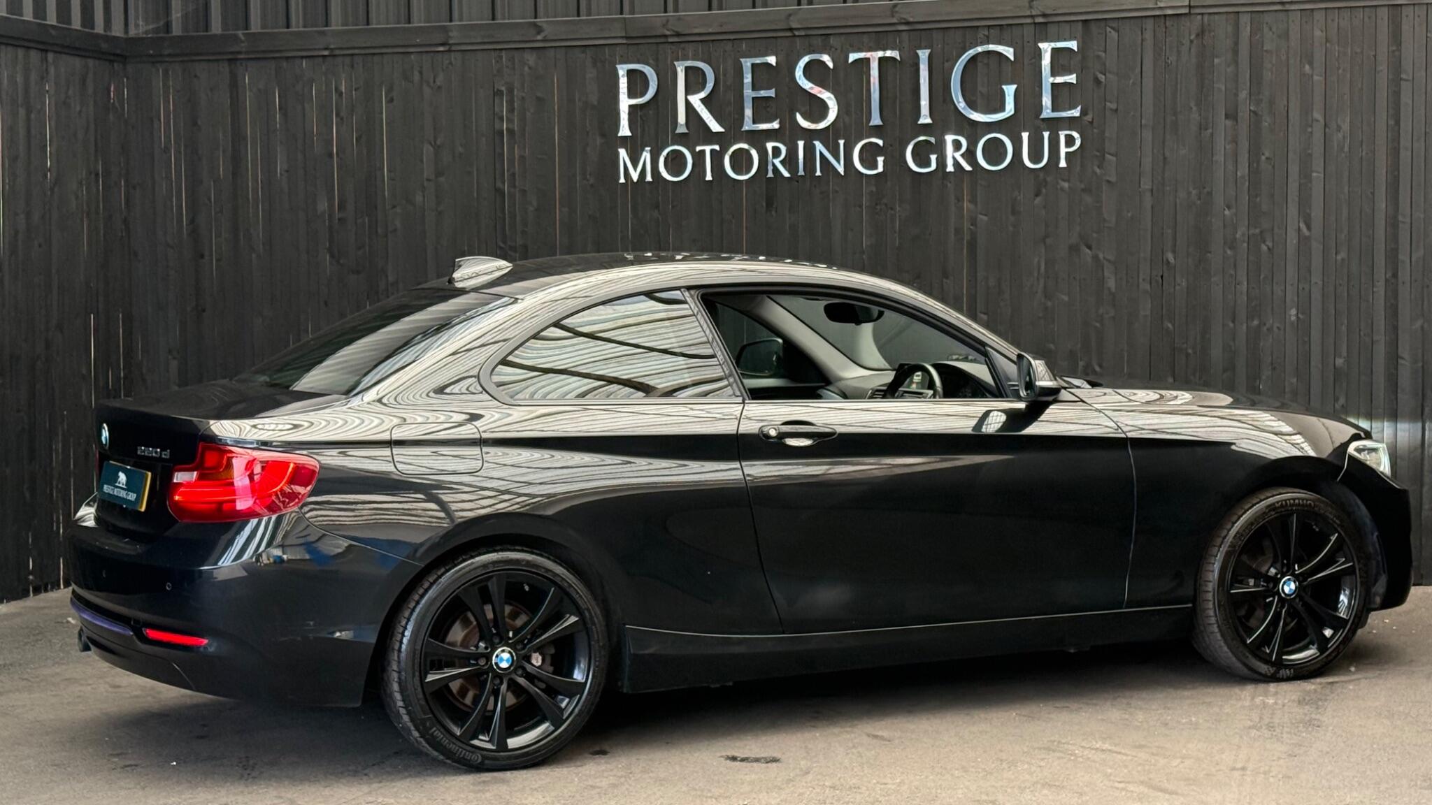 BMW 2 Series view 13