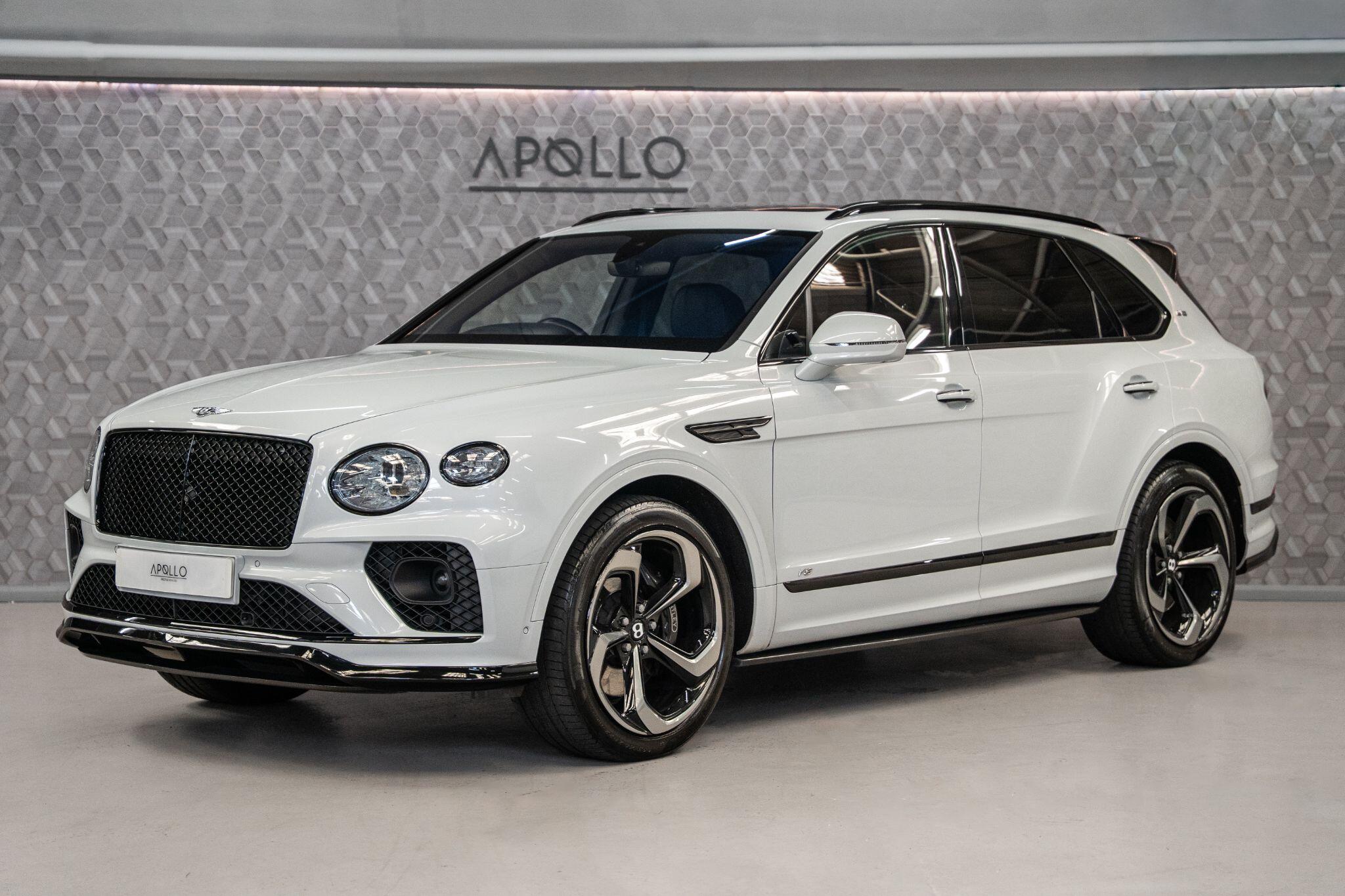 Bentley Bentayga 2021 4.0 V8 Auto...