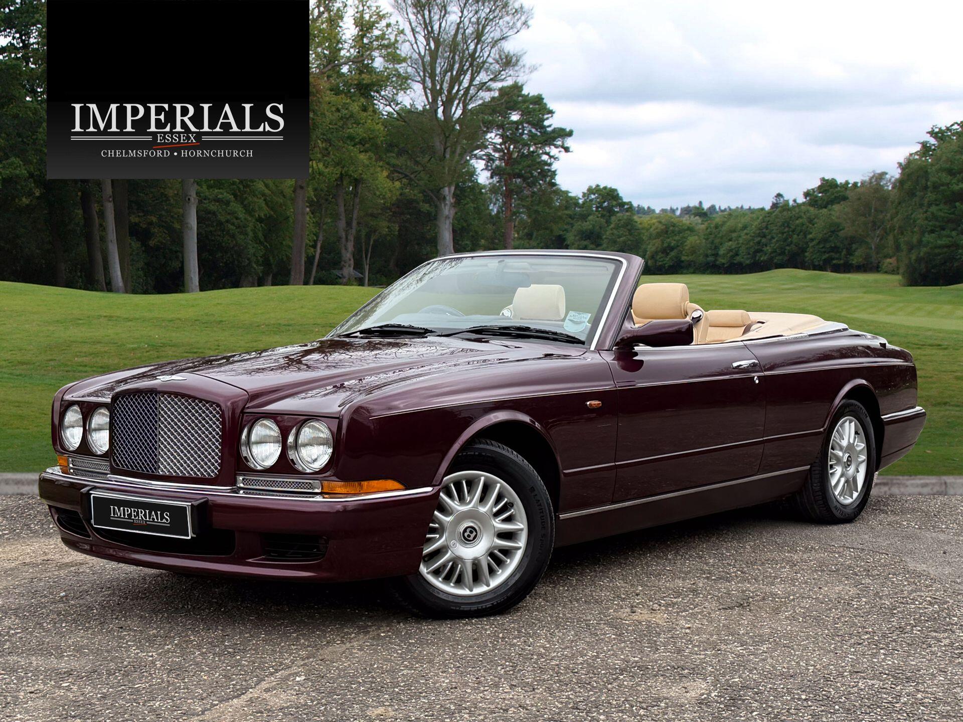Bentley Azure main image