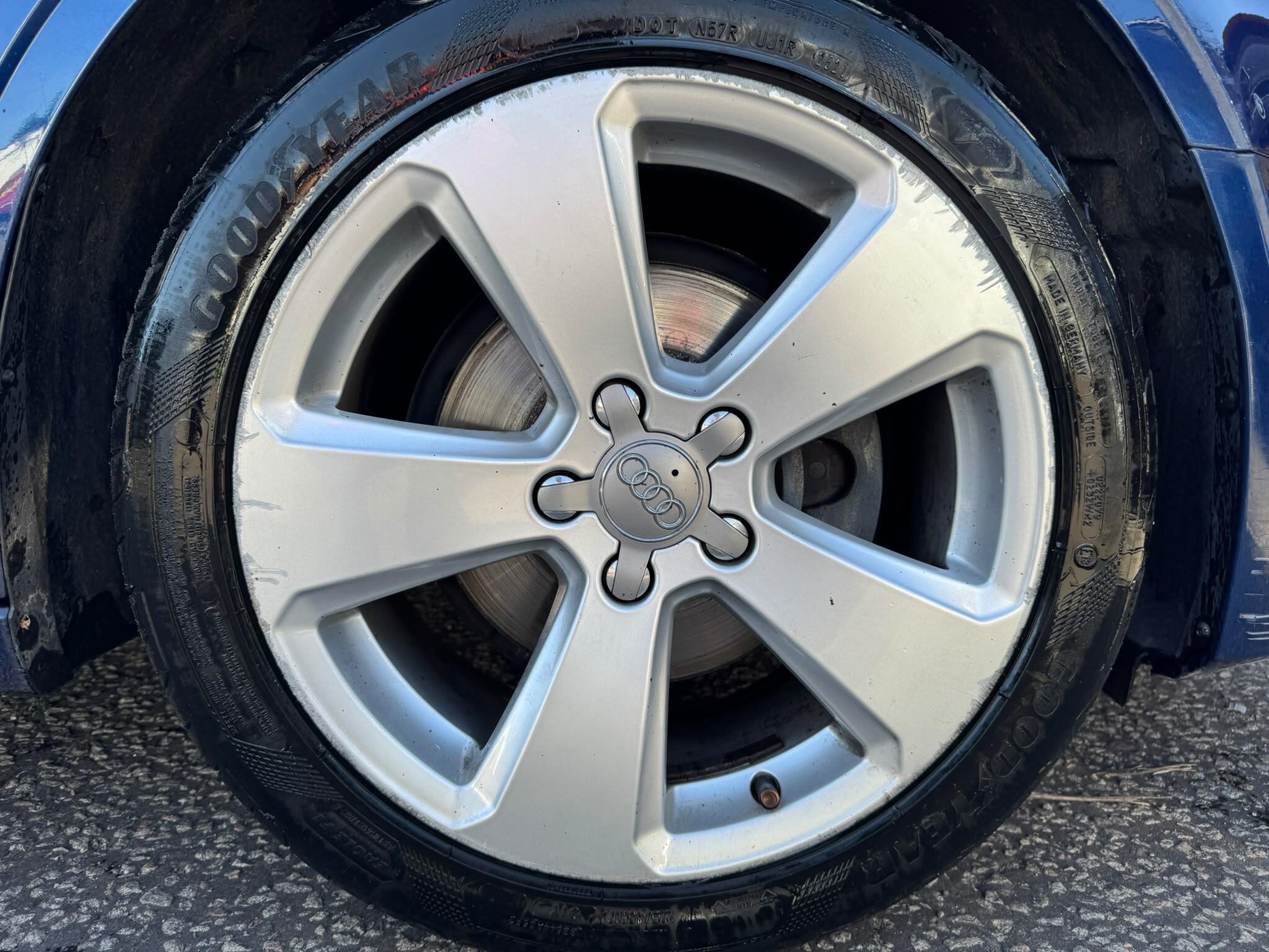 Audi A3 view 65