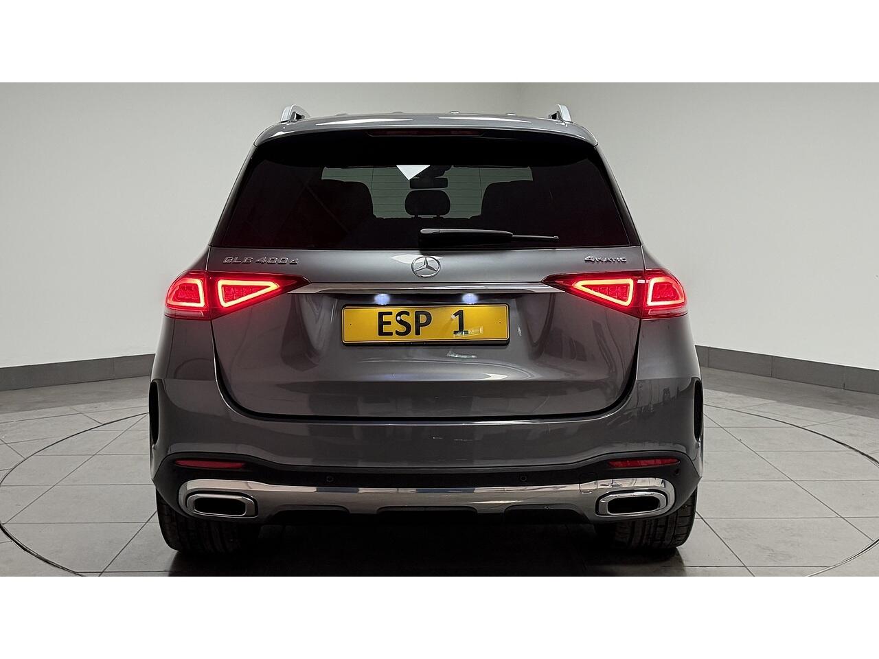 Mercedes-Benz GLE view 7