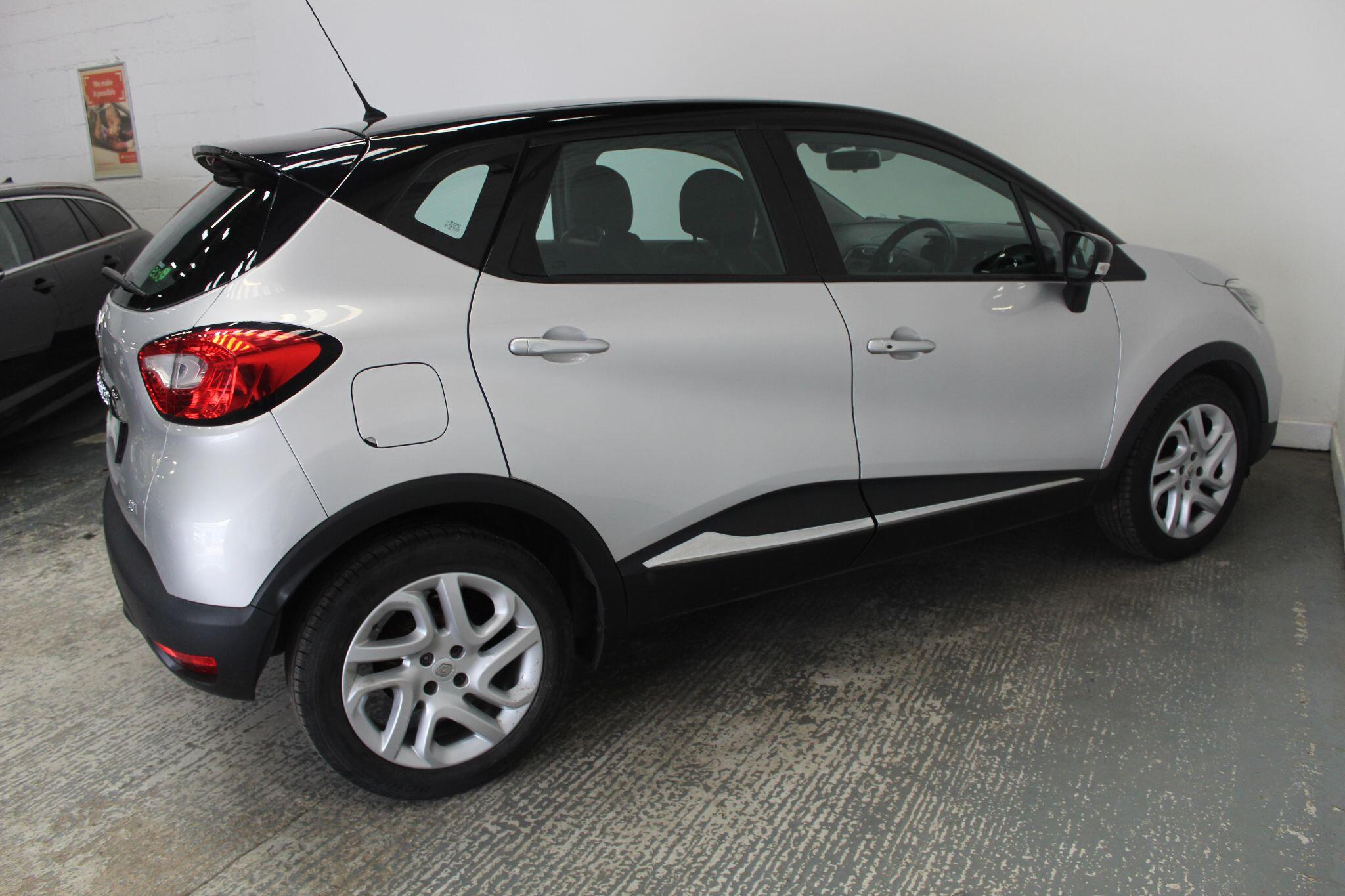 Renault Captur view 11