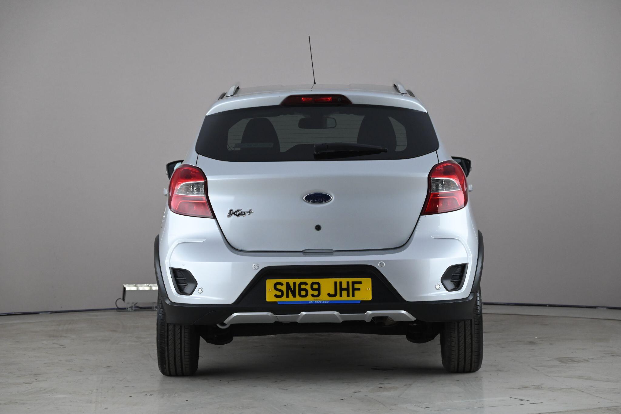 Ford Ka/ka+ view 9
