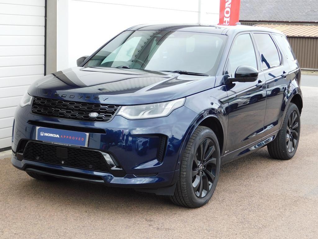 Discovery Sport