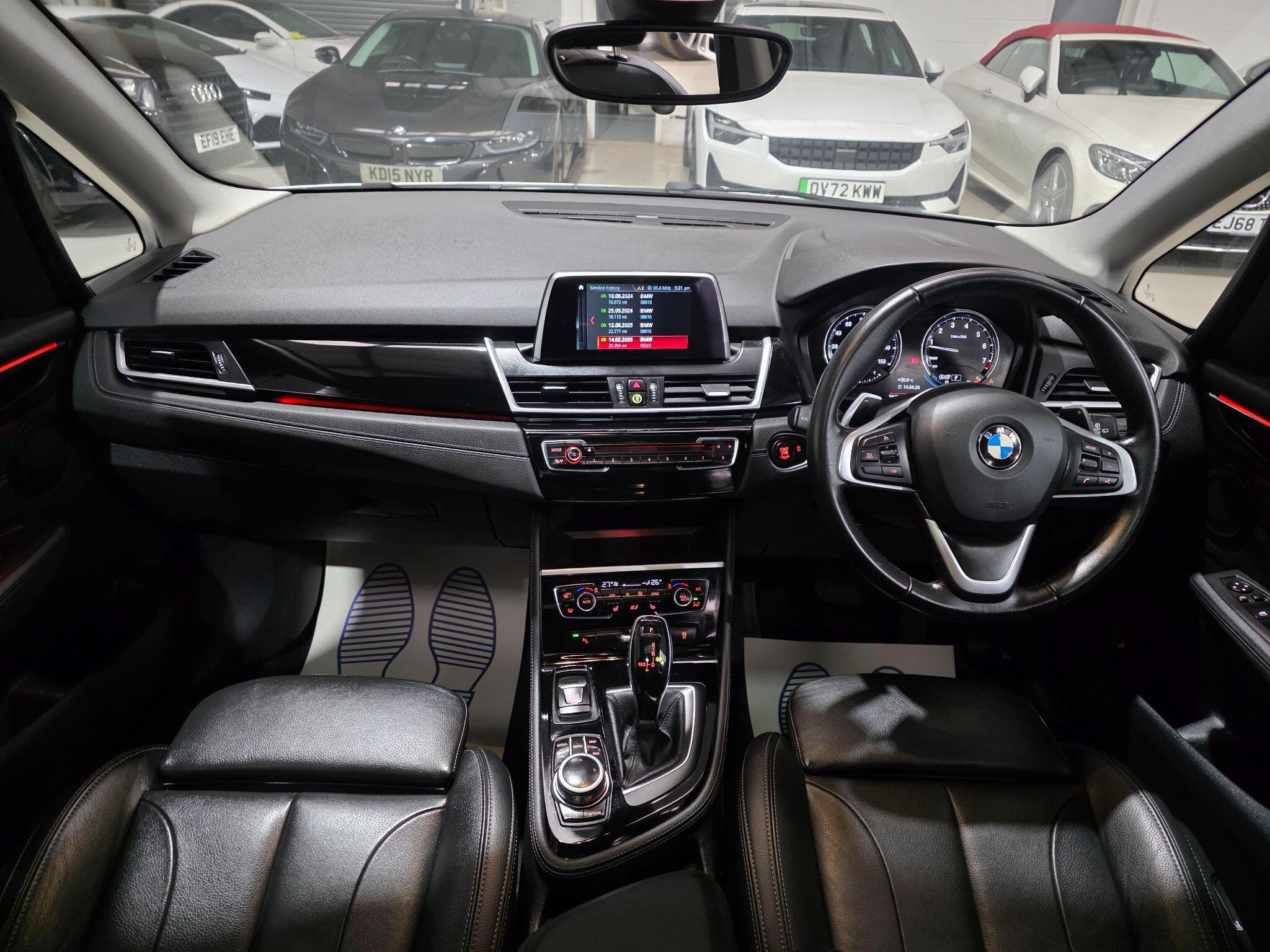 BMW 2 Series Active Tourer view 5