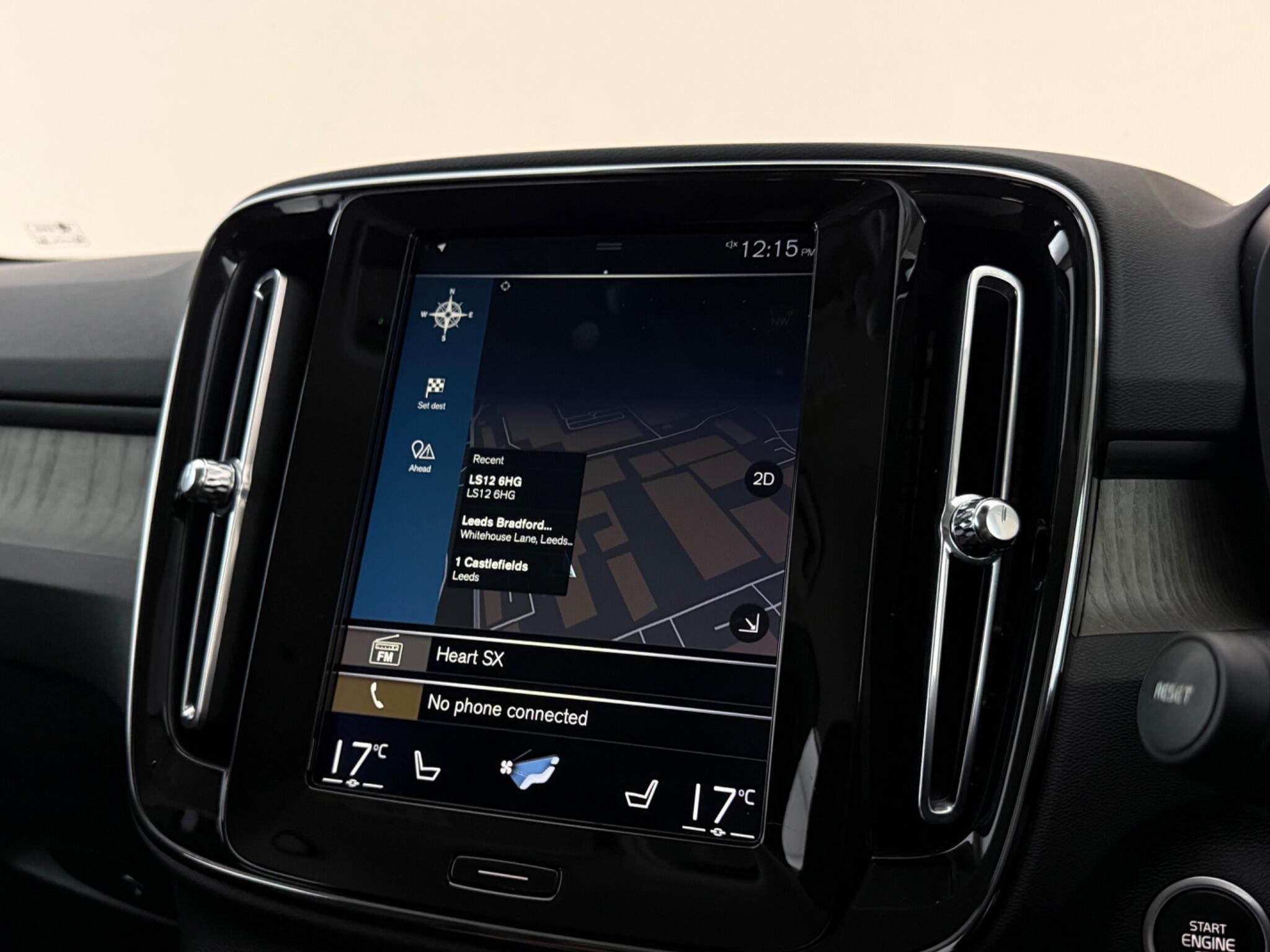 Volvo XC40 view 26