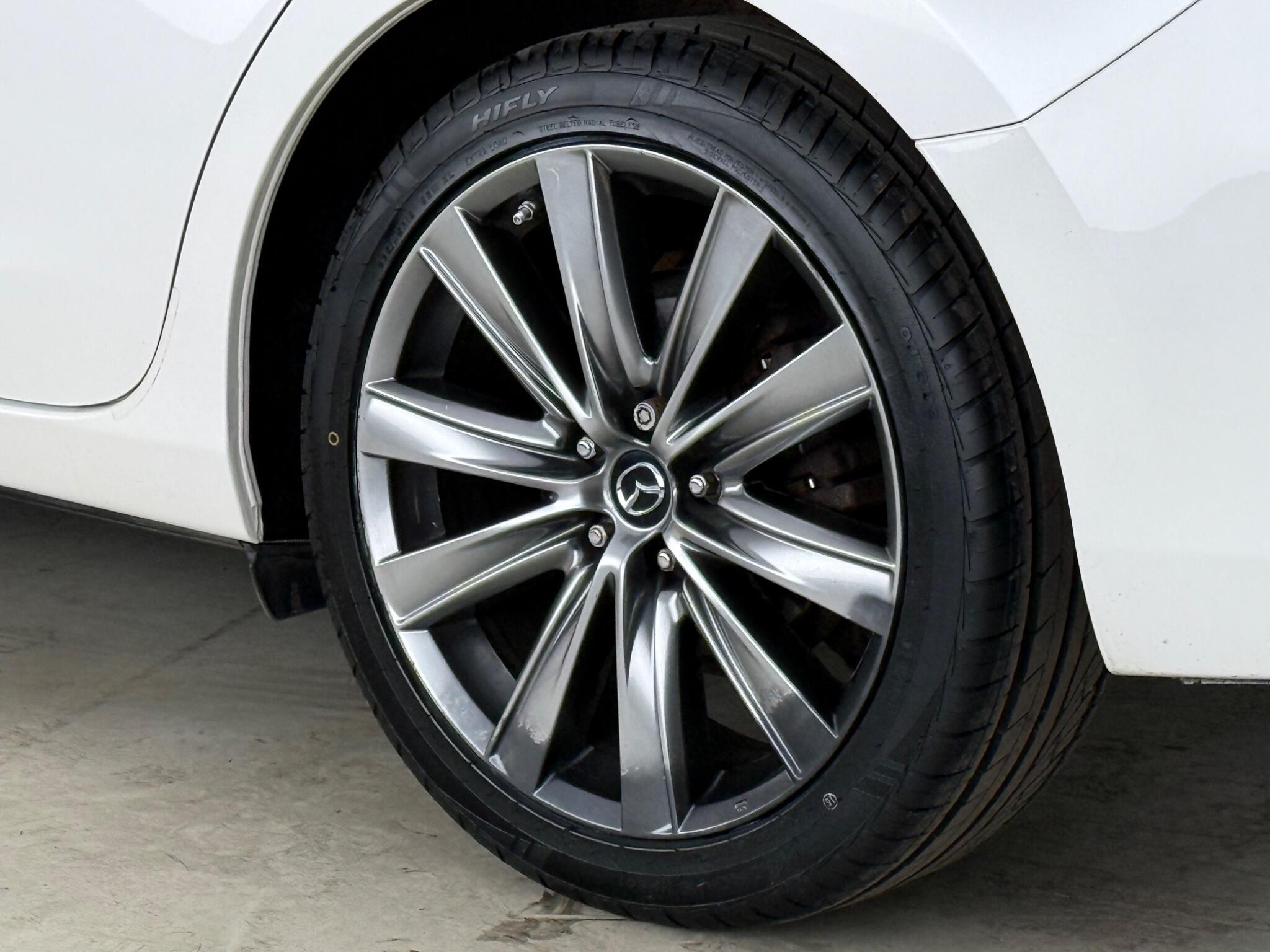 Mazda Mazda6 view 8