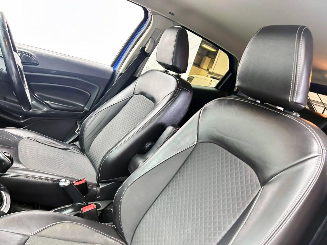 Ford Ecosport view 12
