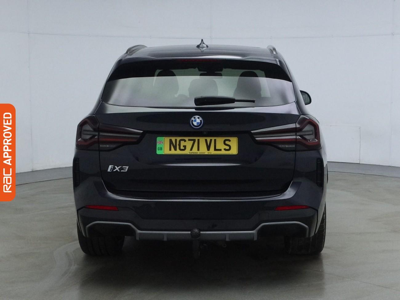BMW Ix3 view 9