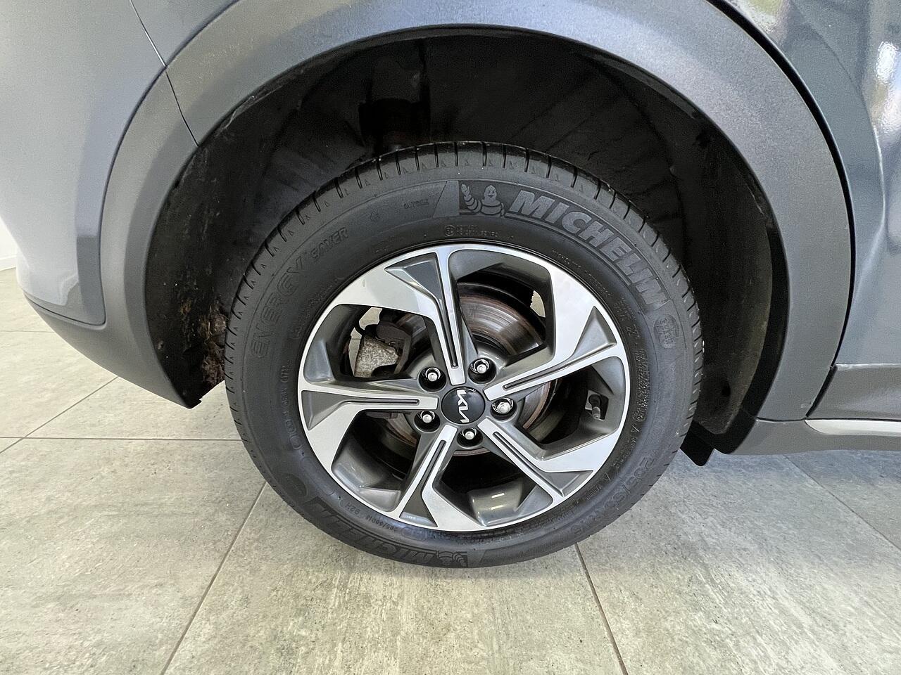 Kia Xceed view 21