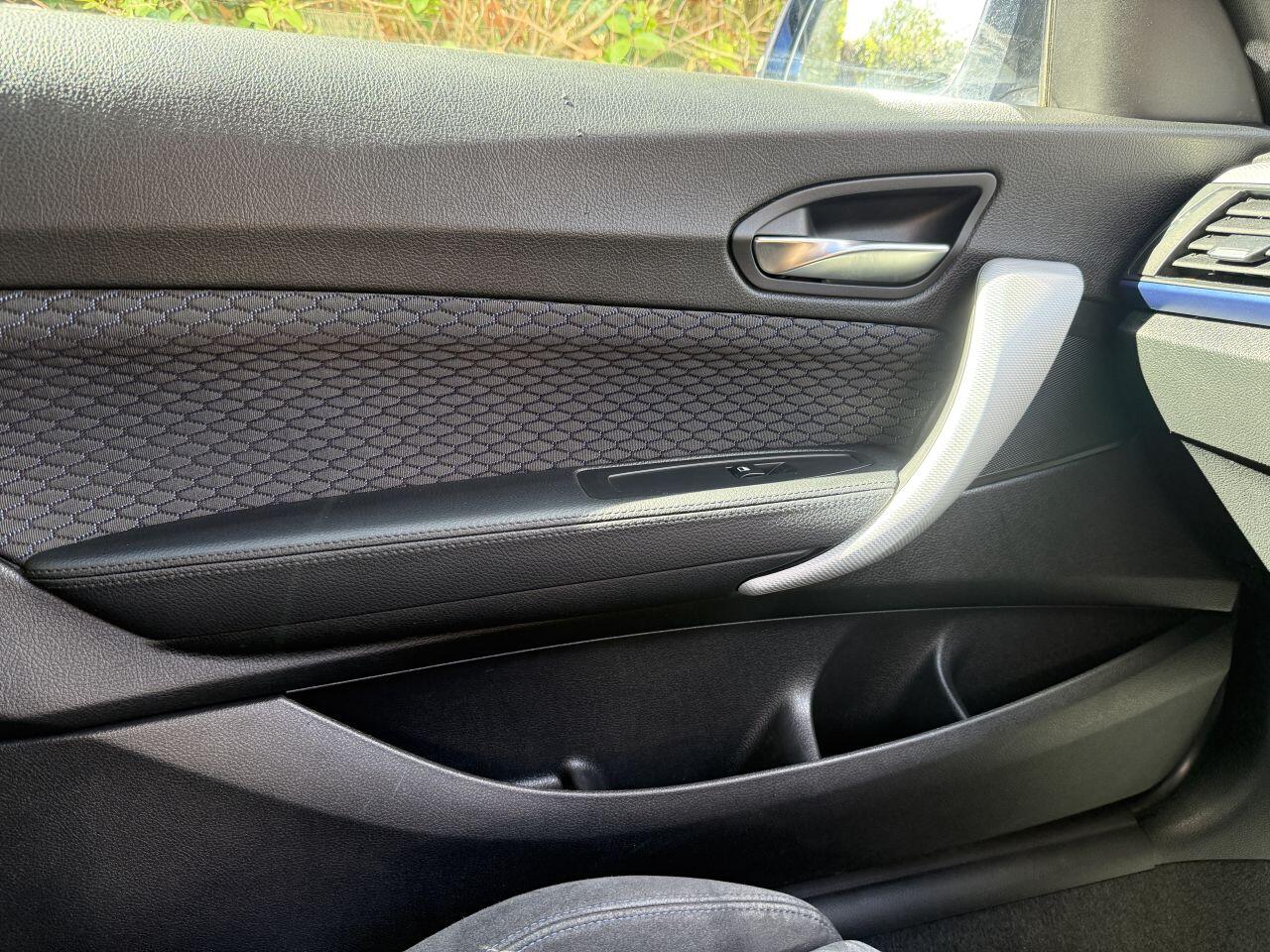BMW 1 Series view 34