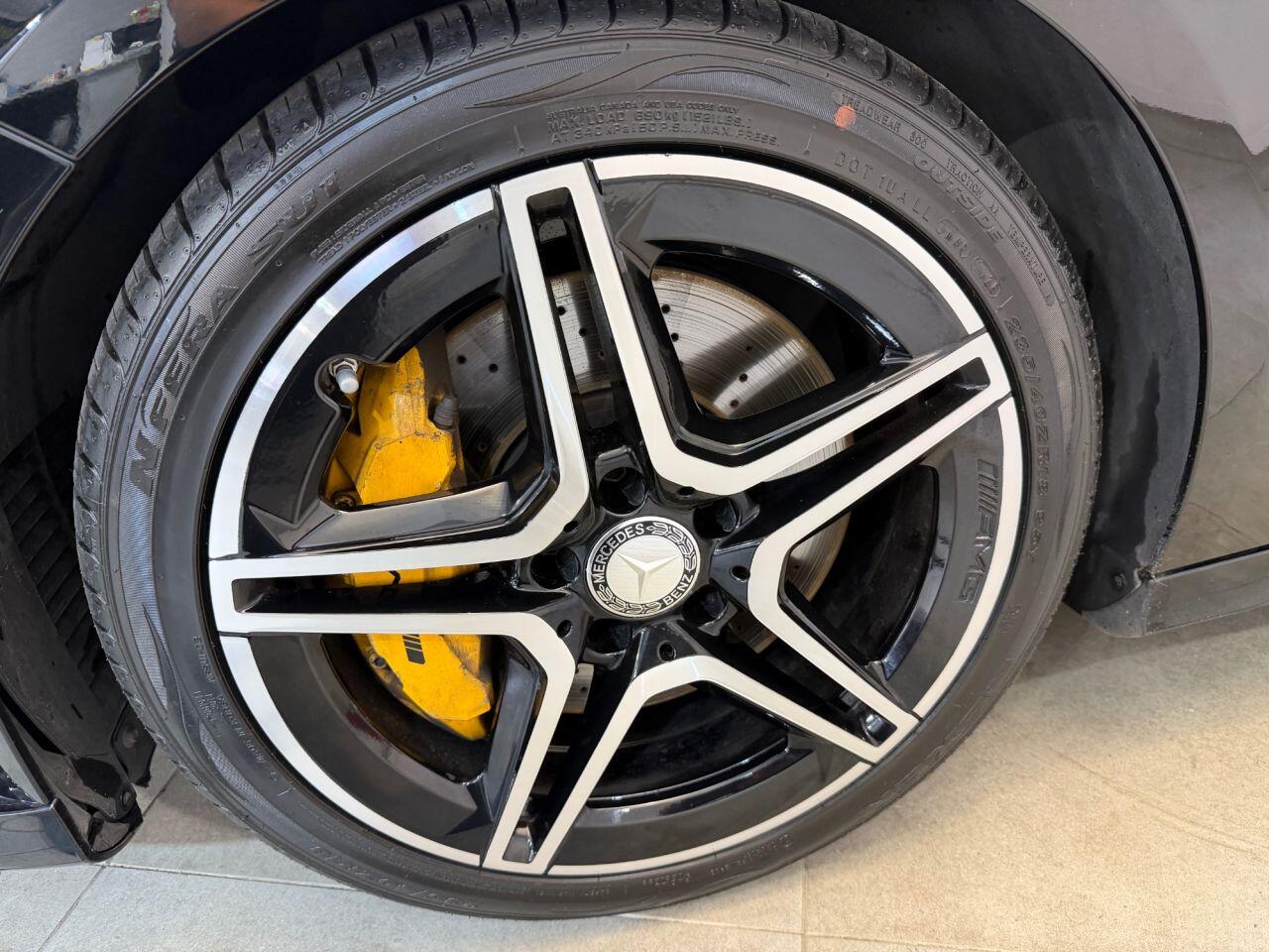 Mercedes-Benz A Class view 34
