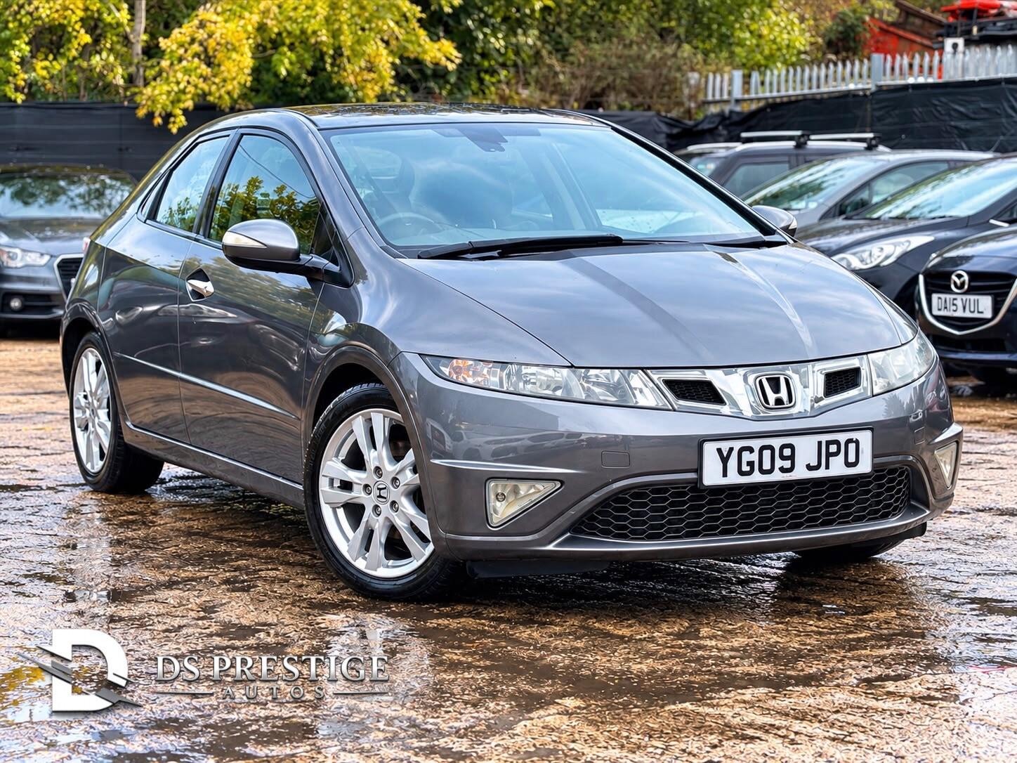 2009 Honda Civic
