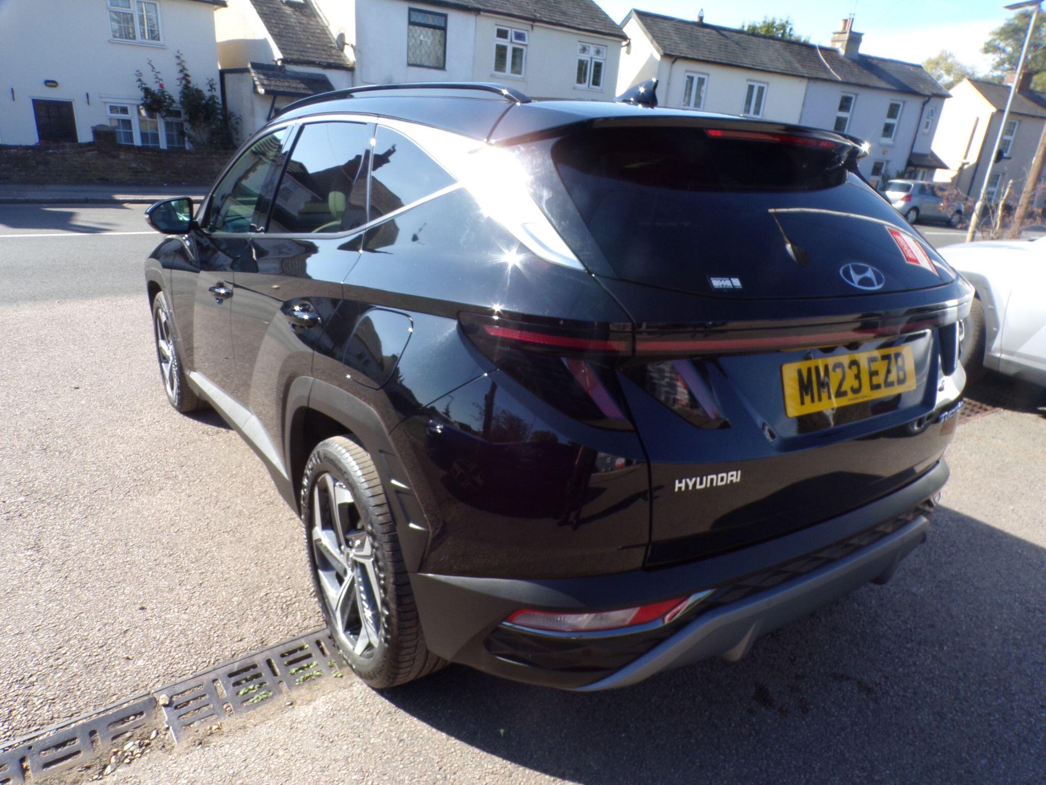 Hyundai Tucson view 6