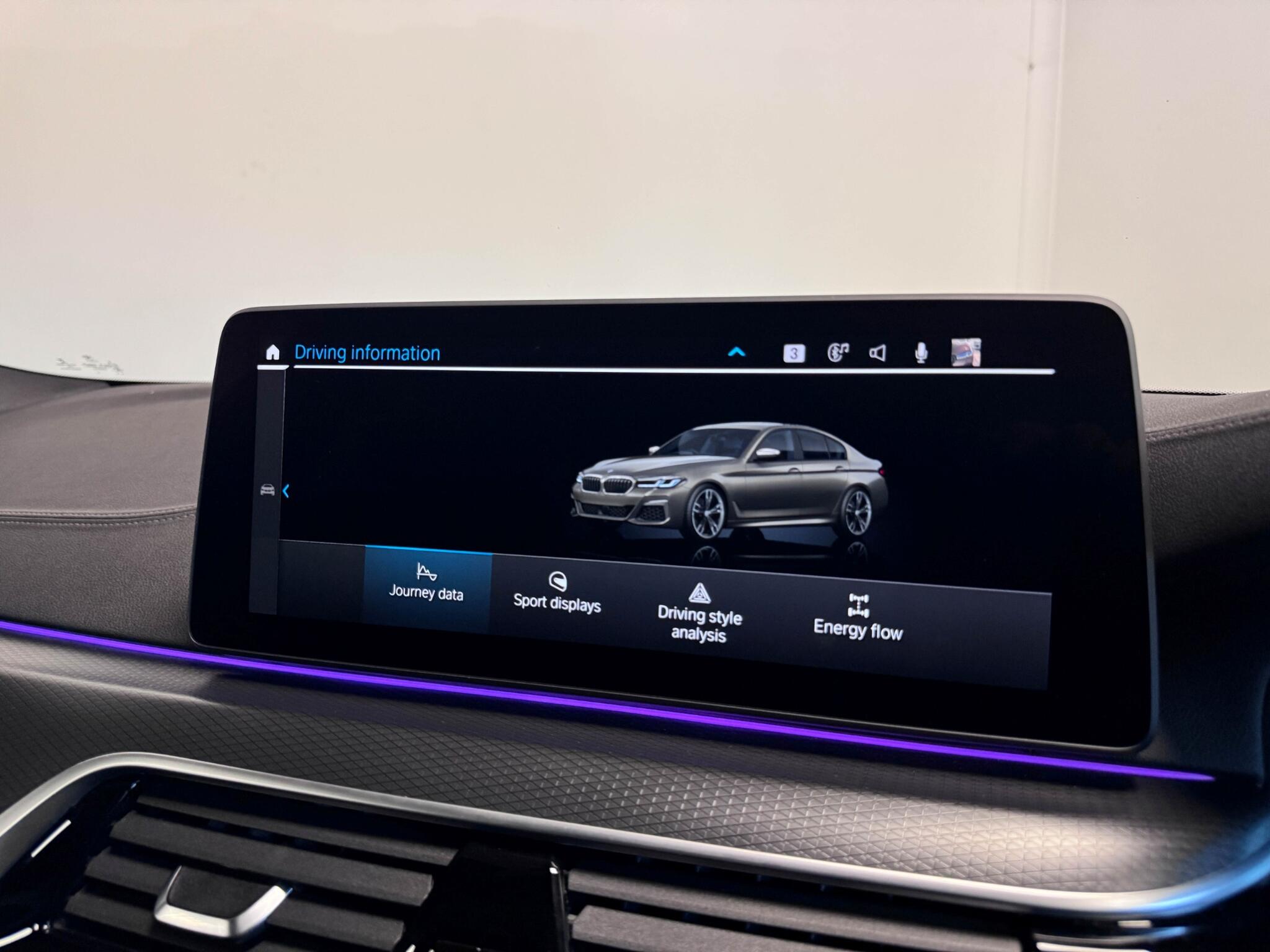BMW 5 Series view 47