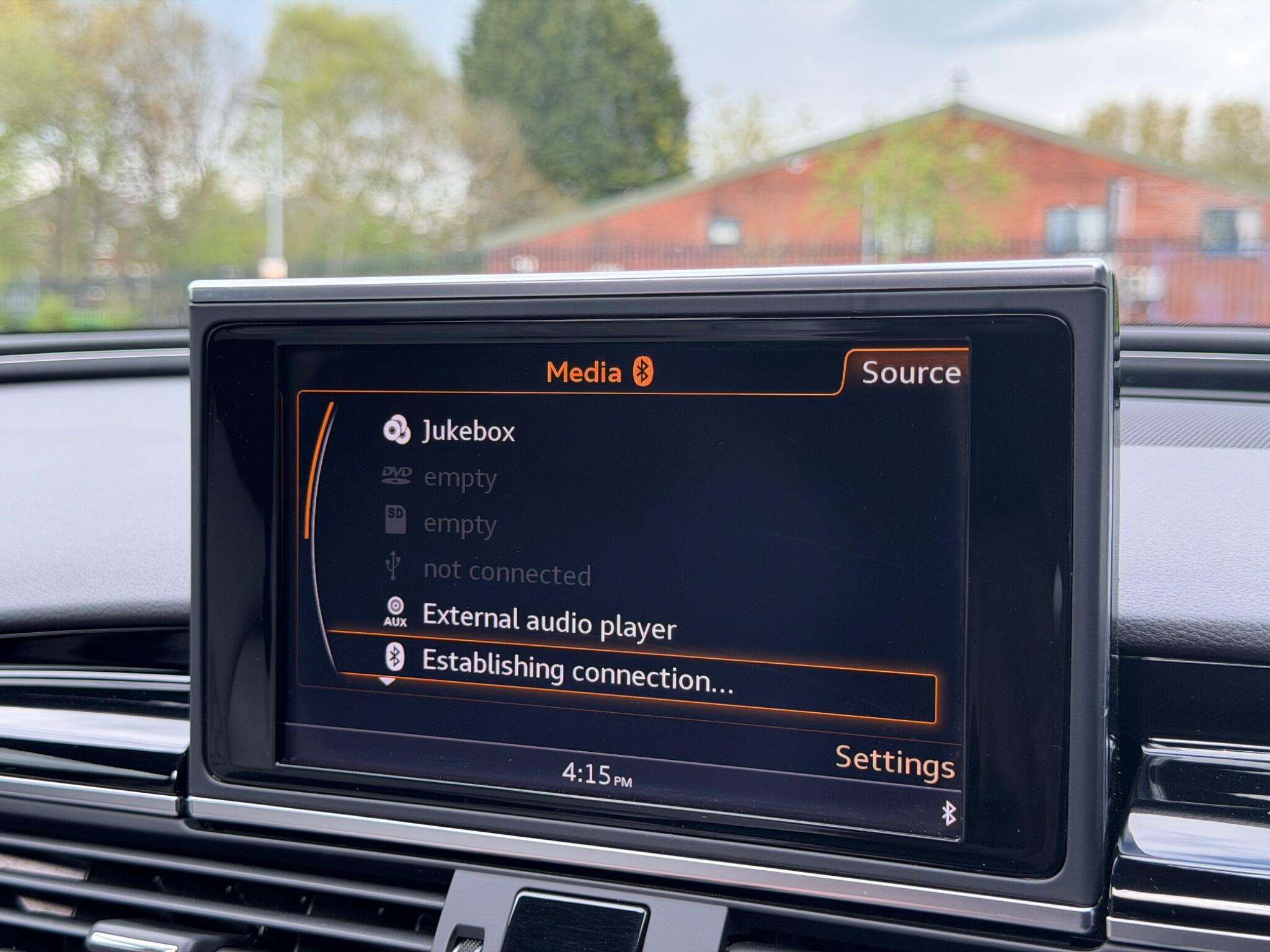 Audi RS6 view 43