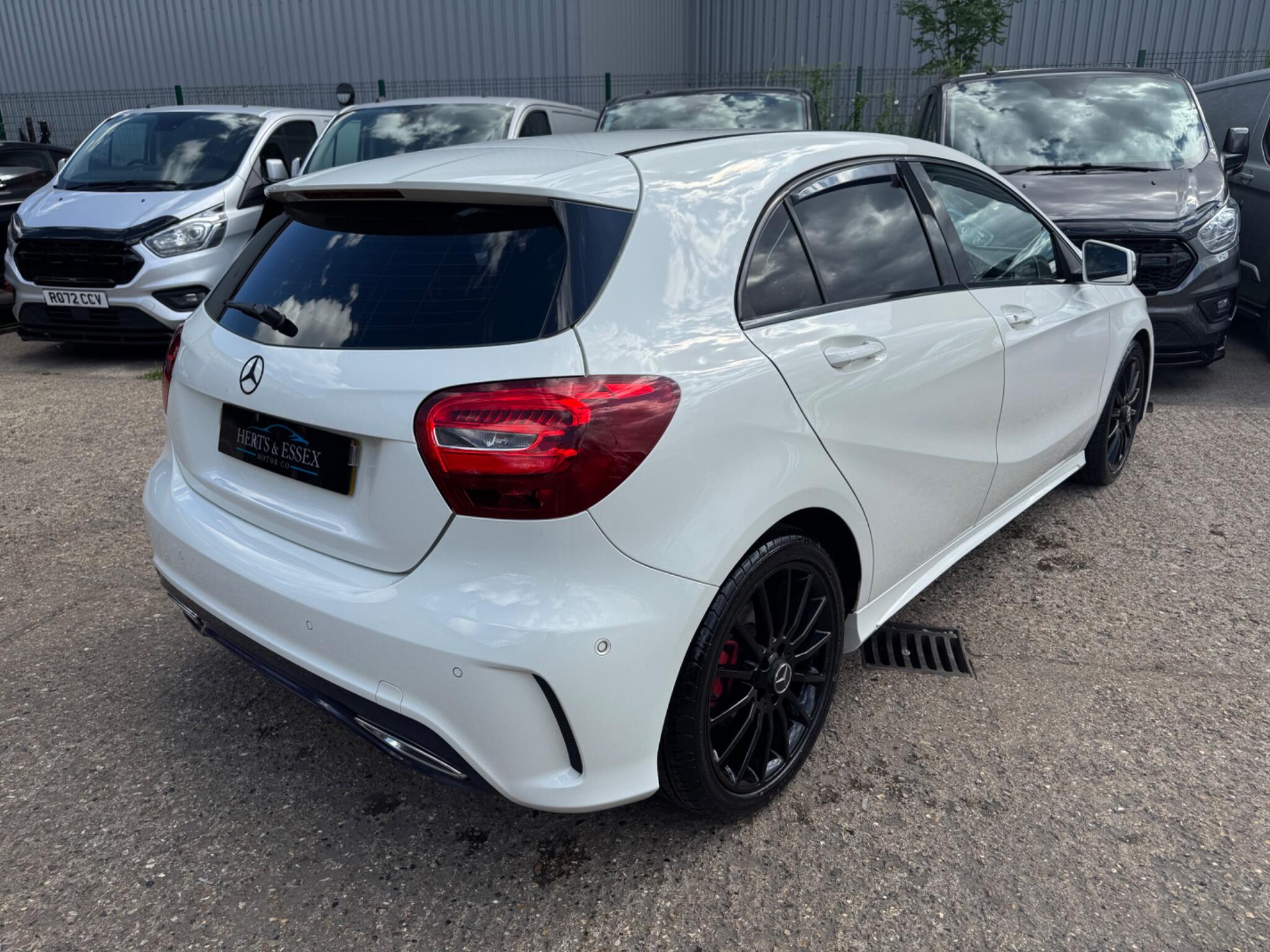 Mercedes-Benz A Class view 12