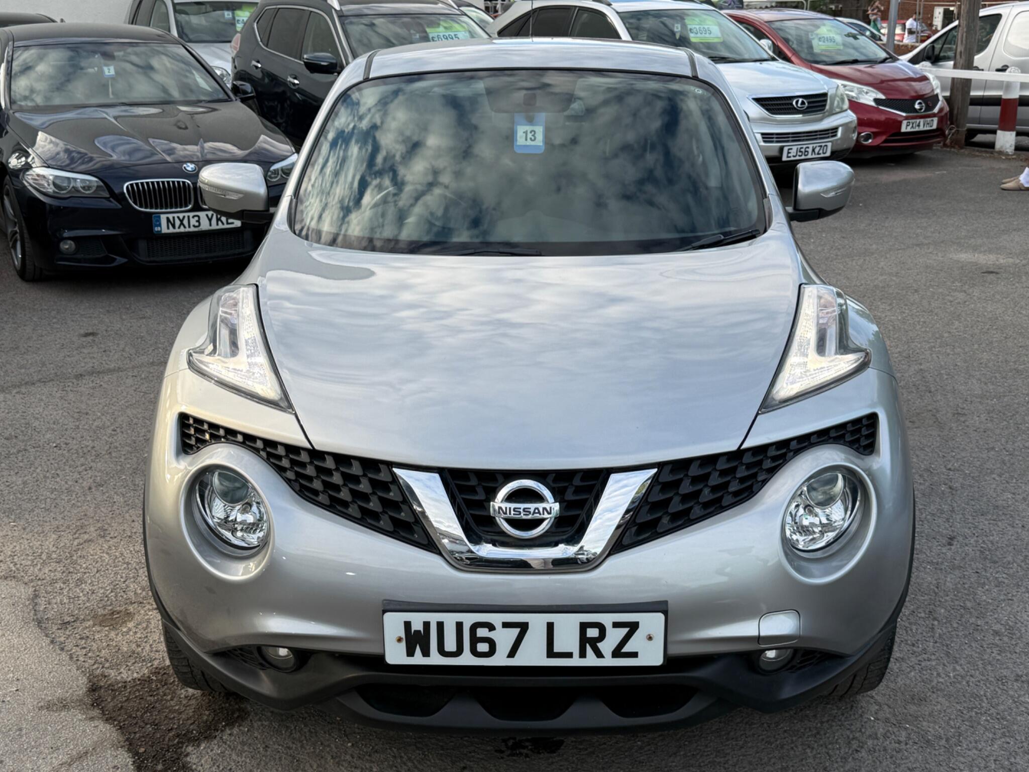 Nissan Juke - Image 8