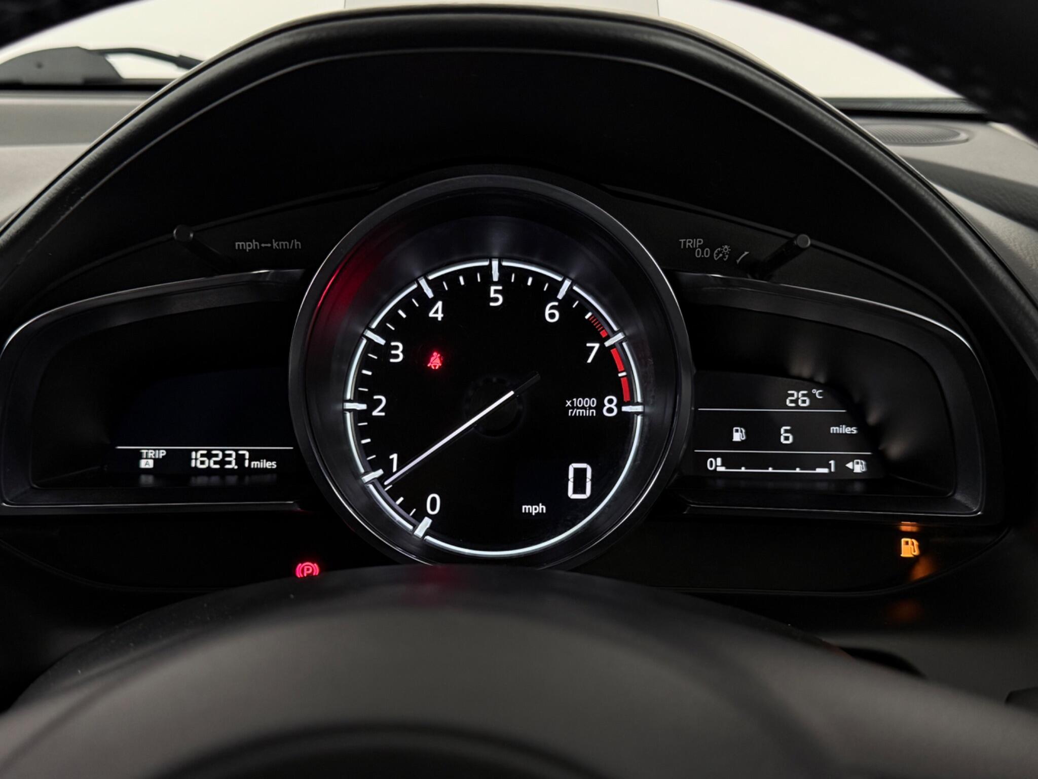 Mazda CX-3 view 16