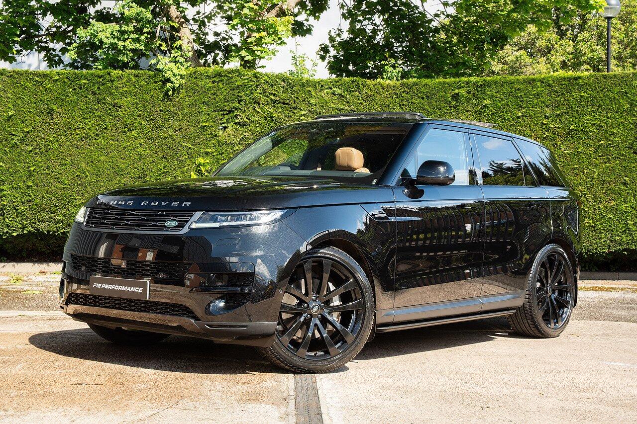 Land Rover Range Rover Sport view 11