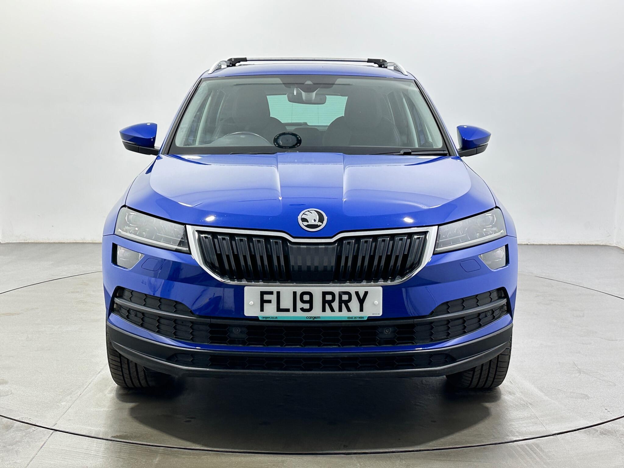 Skoda Karoq view 3