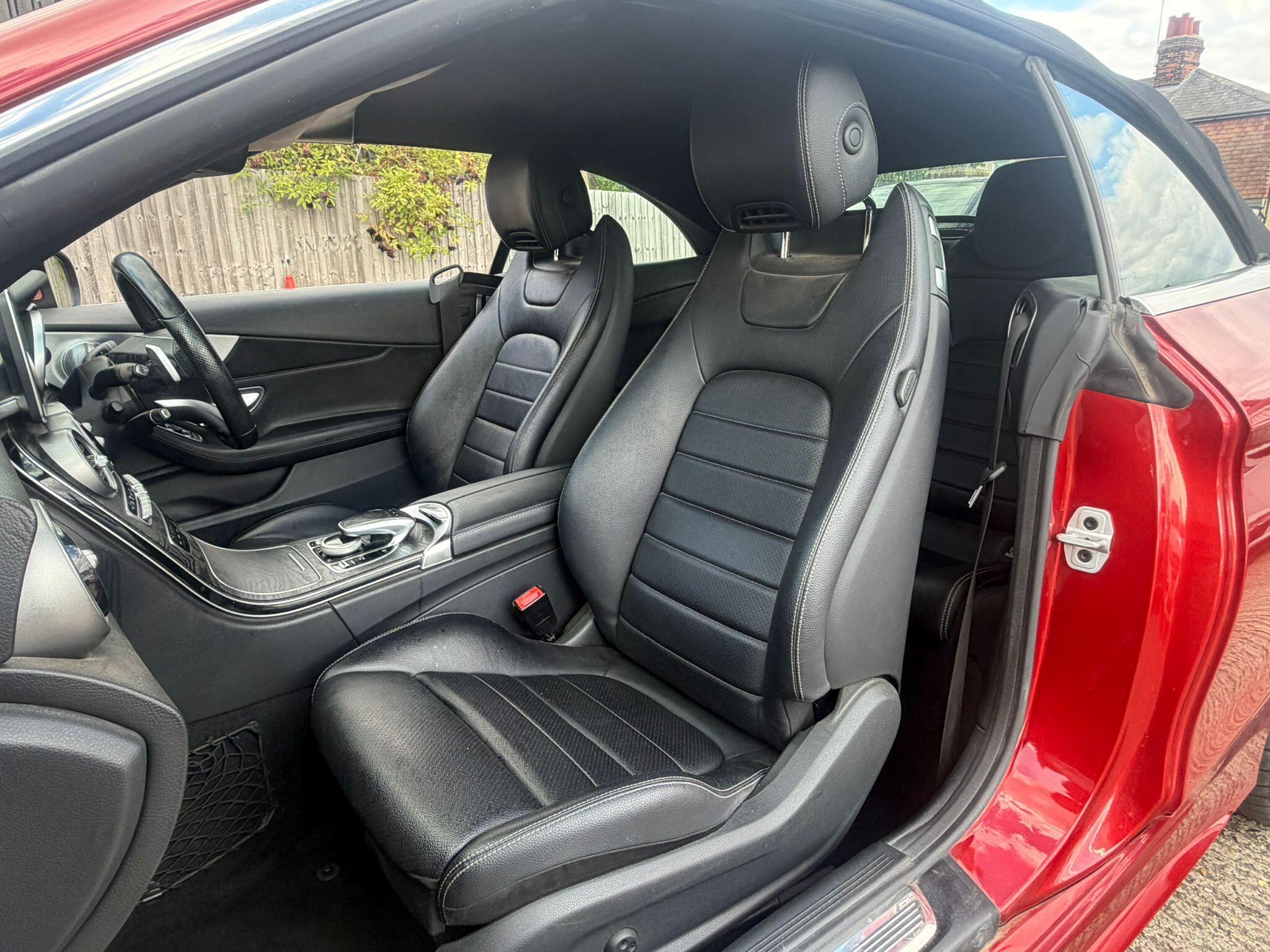 Mercedes-Benz C-Class view 13