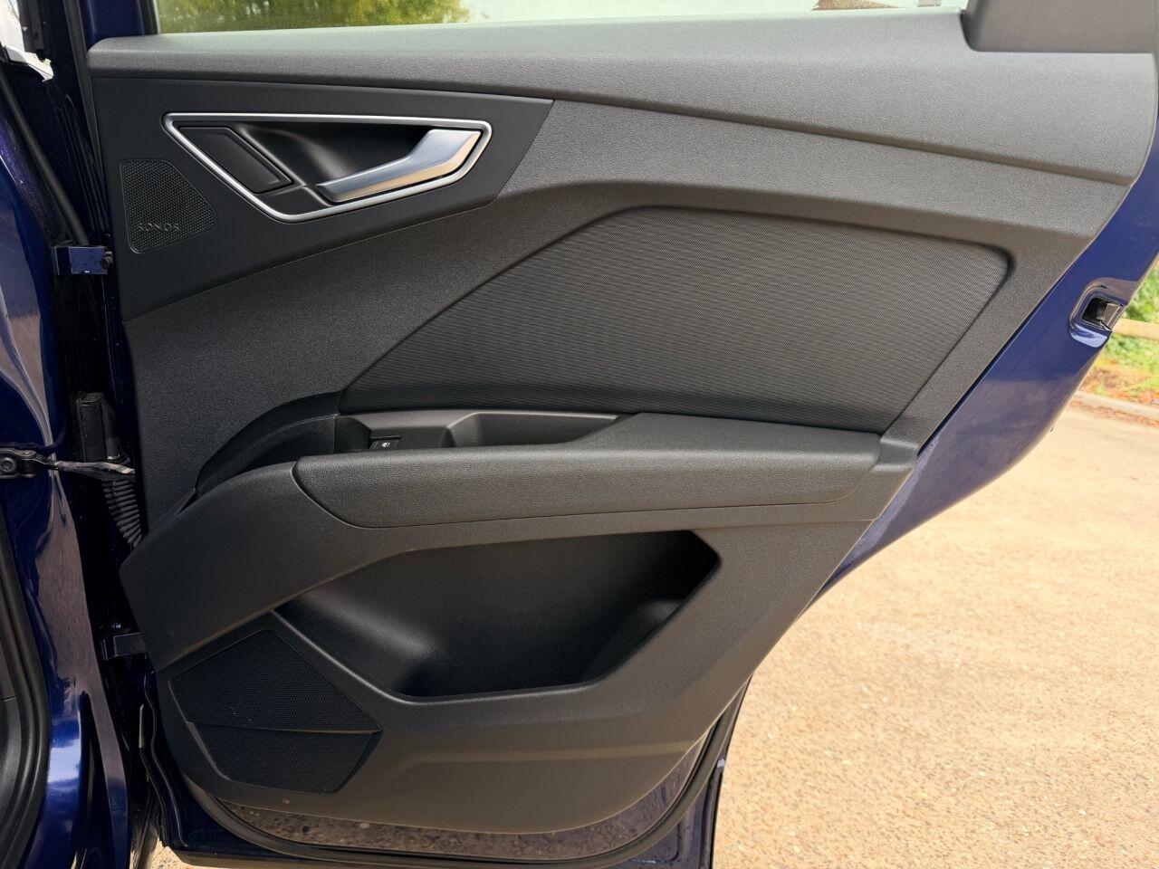 Audi Q4 E-Tron view 21