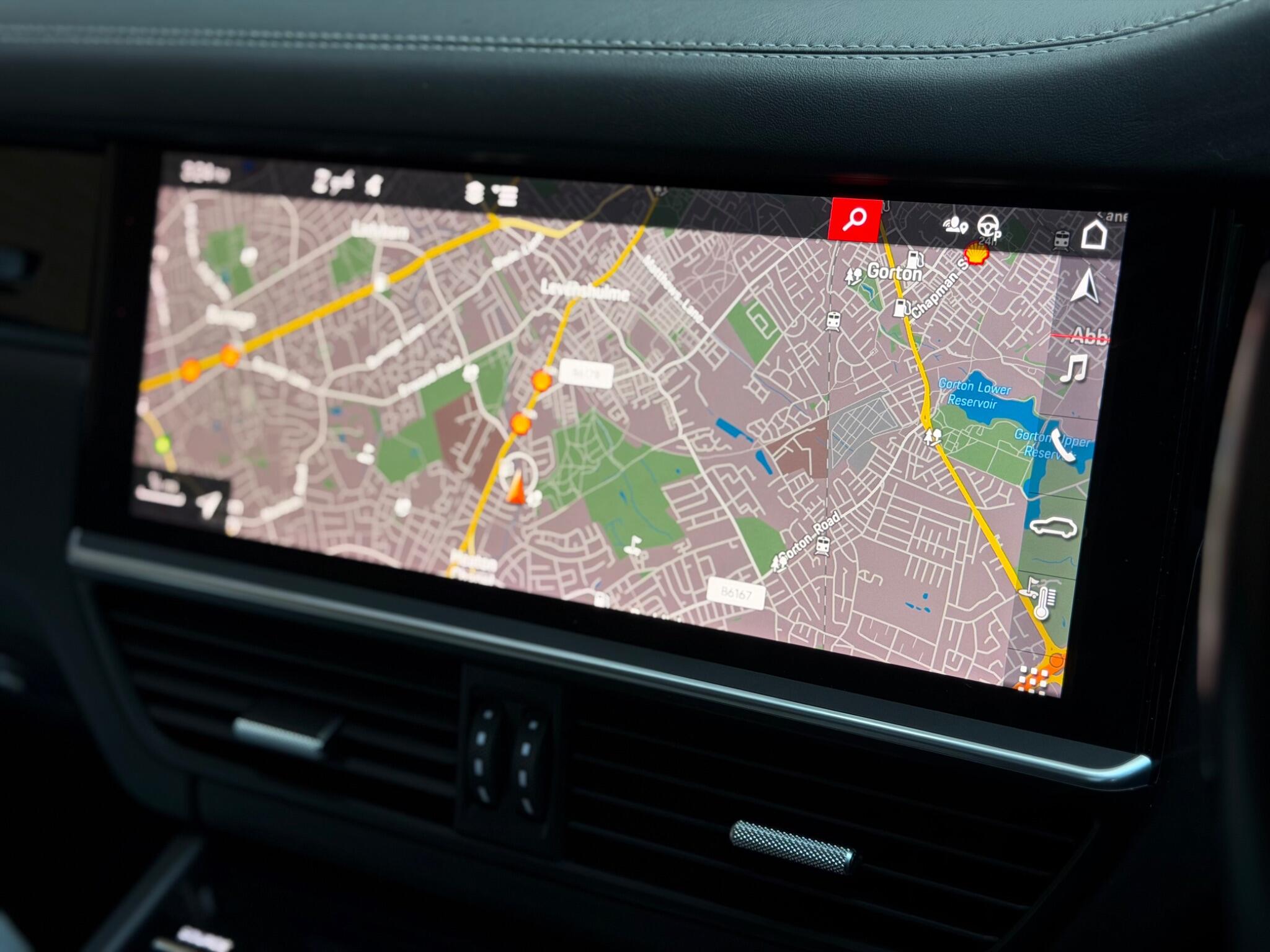 Porsche Cayenne view 47
