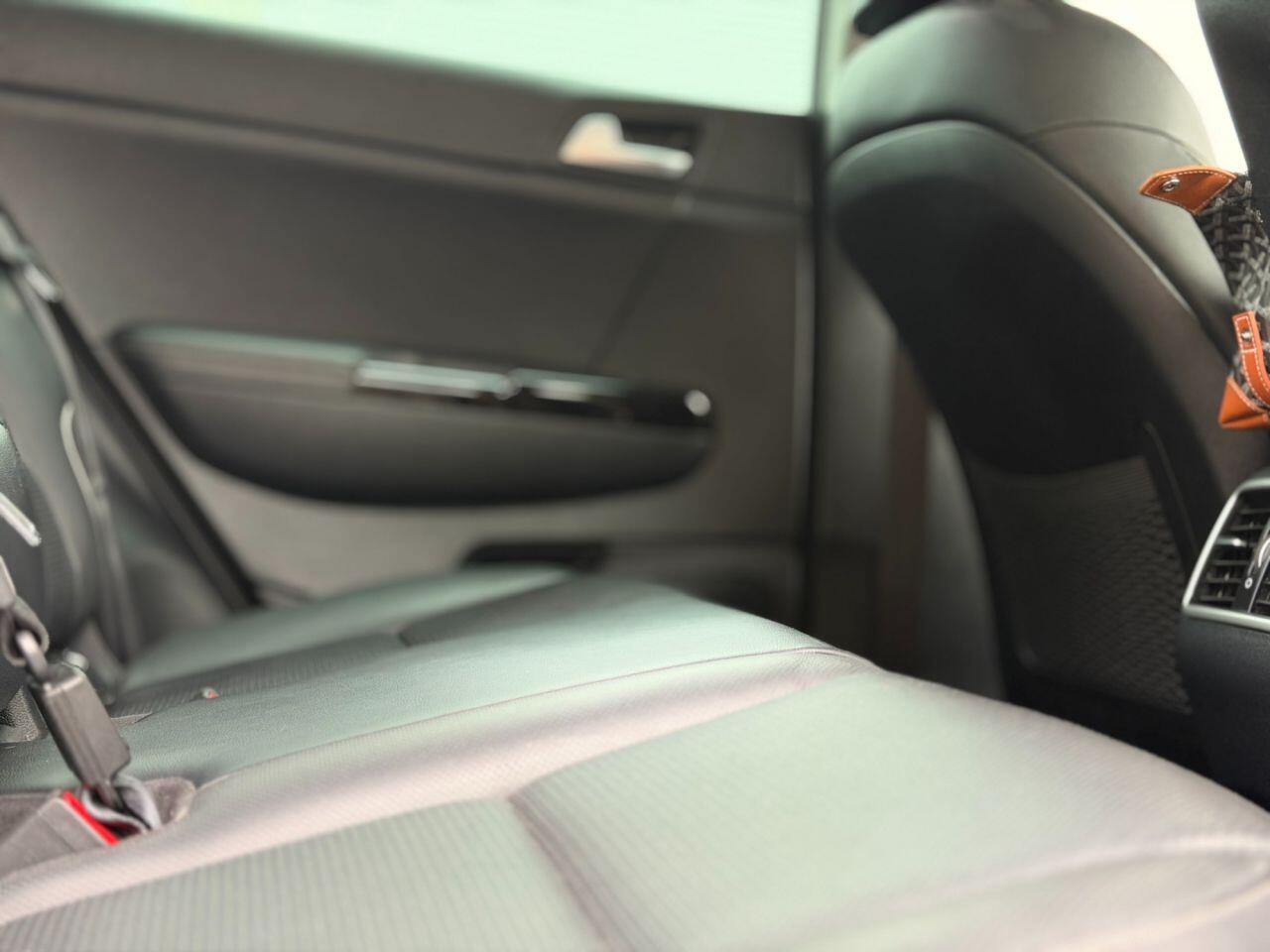 Kia Sportage view 101