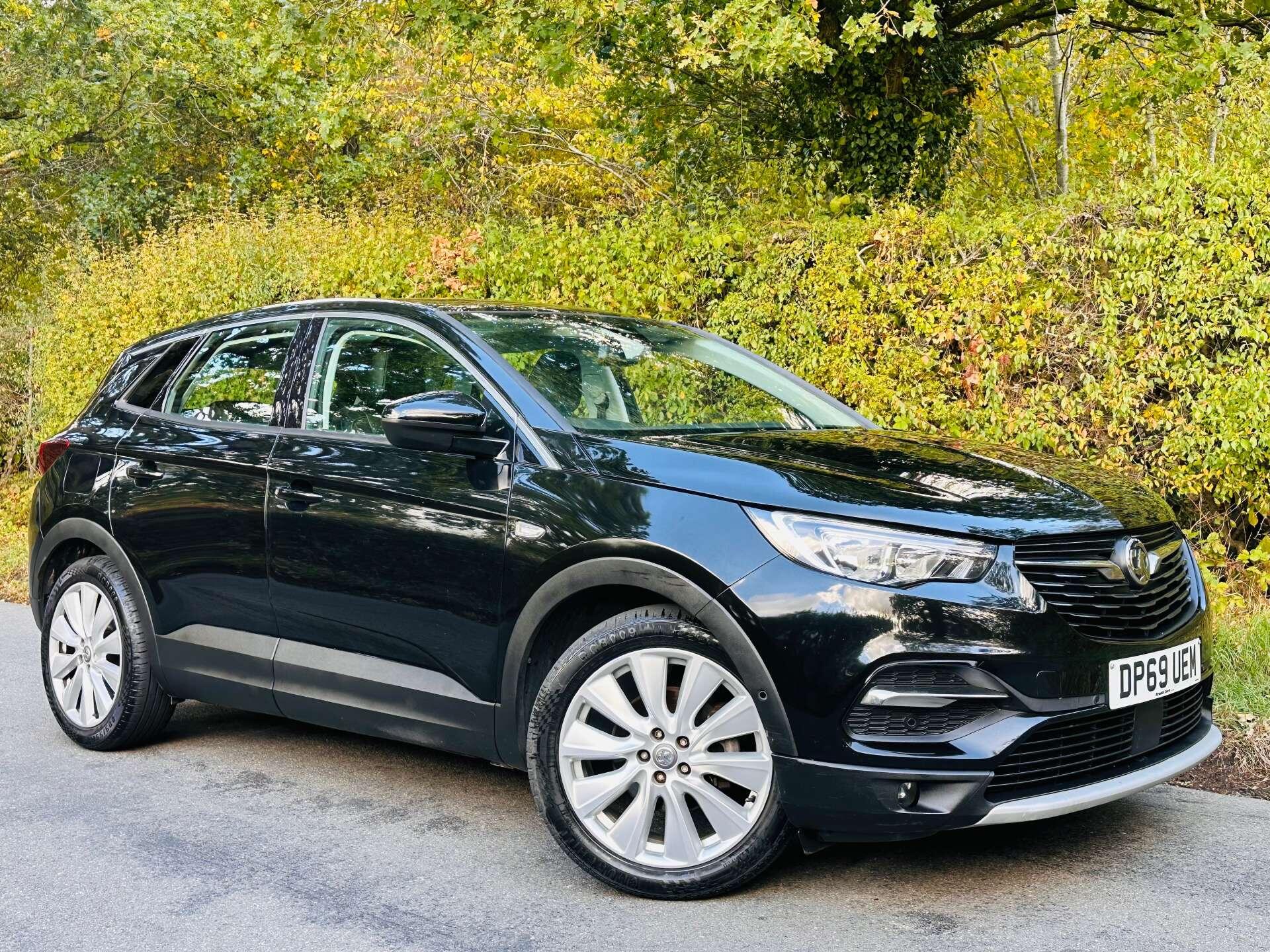 Vauxhall Grandland X view 47