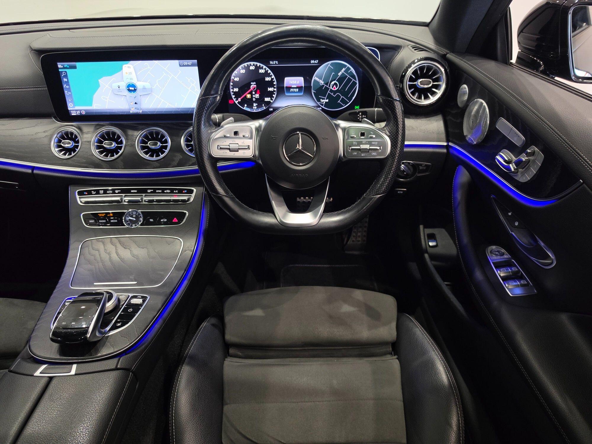 Mercedes-Benz E-Class view 31
