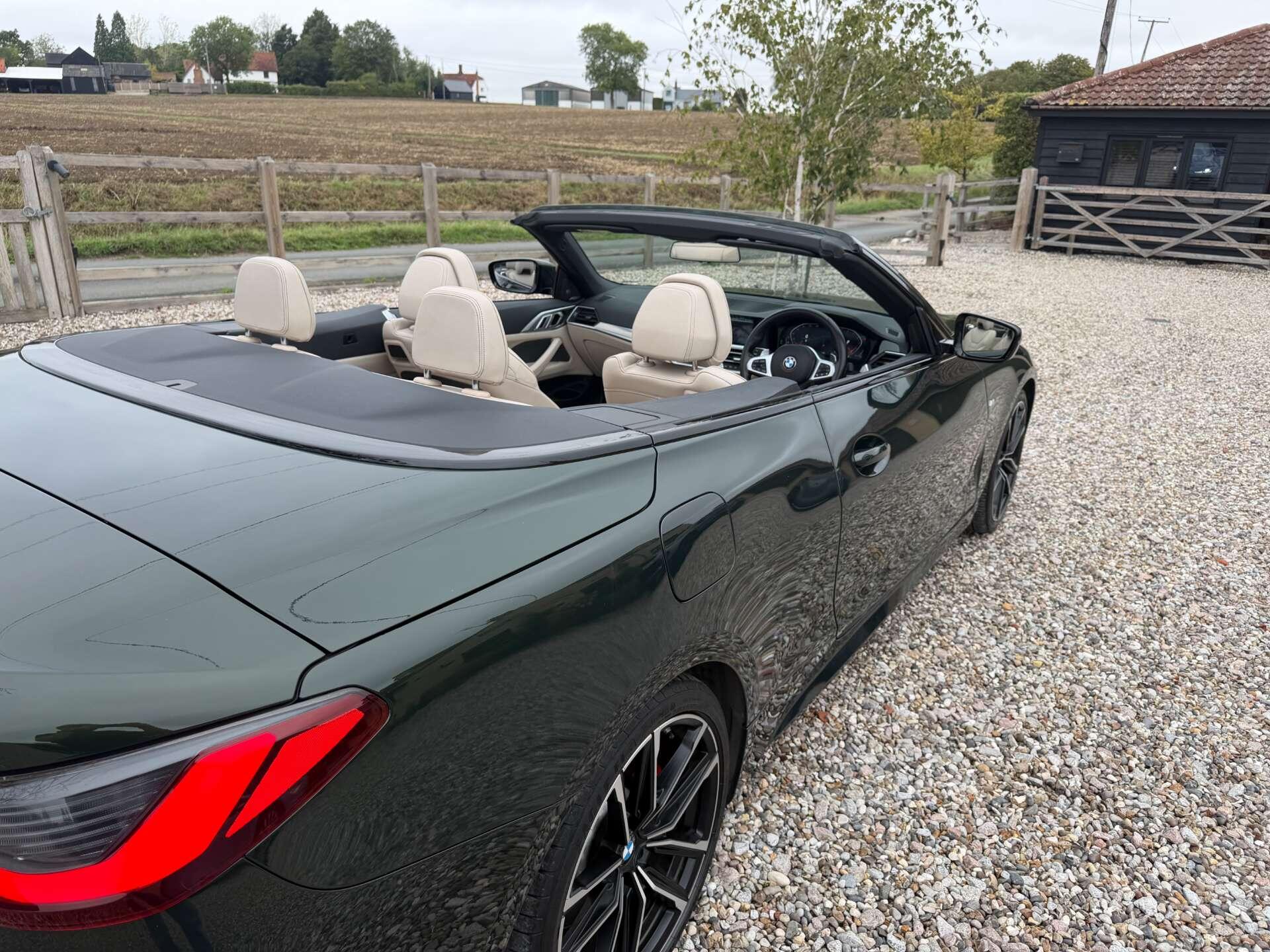 BMW 4 Series view 13