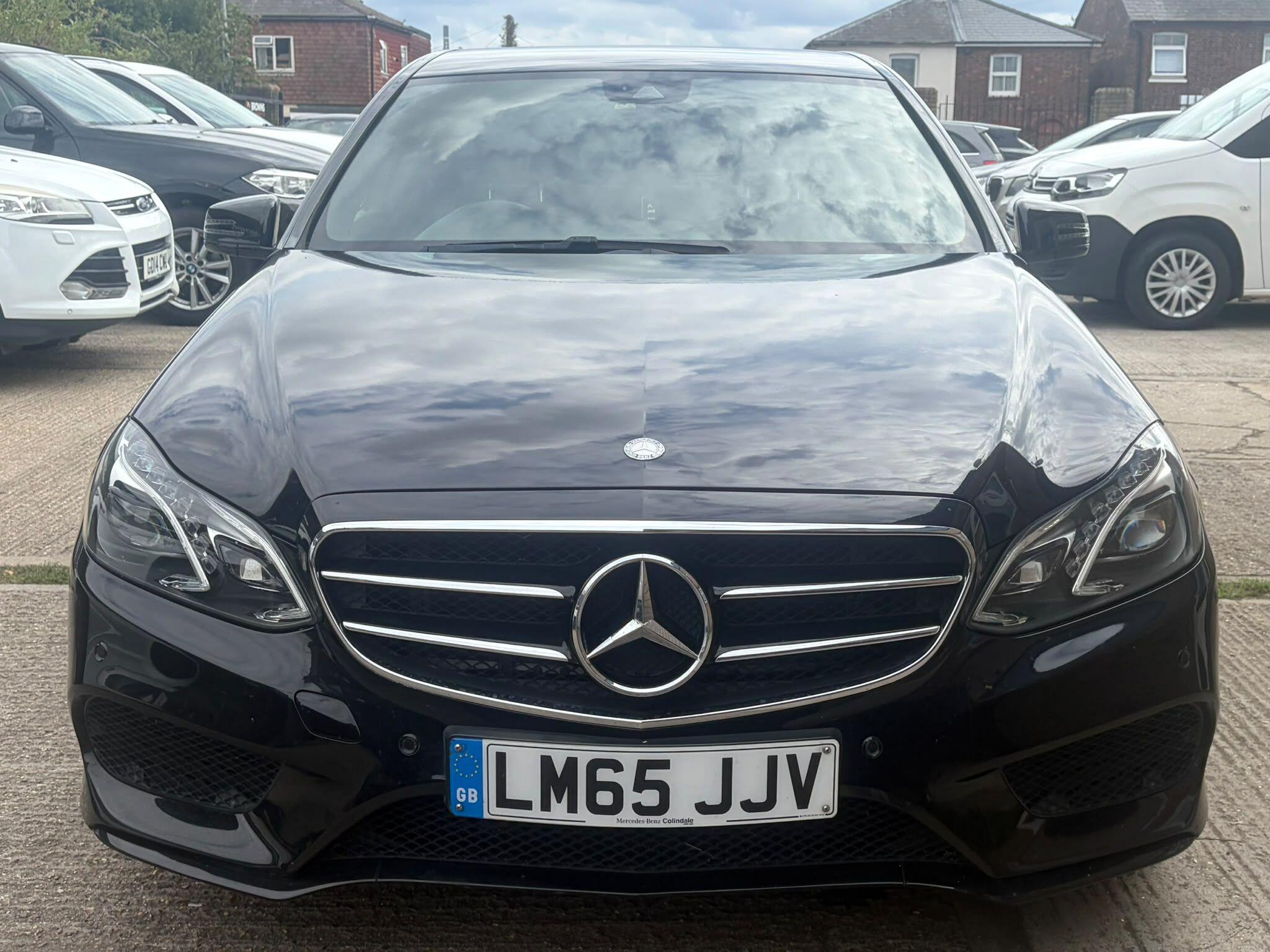 Mercedes-Benz E Class view 6