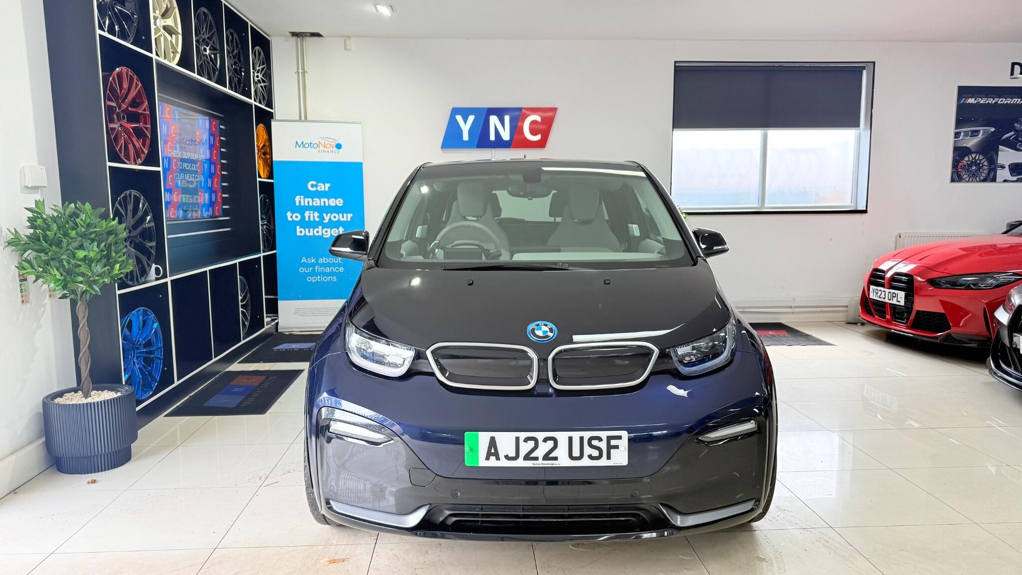 BMW I3 view 47