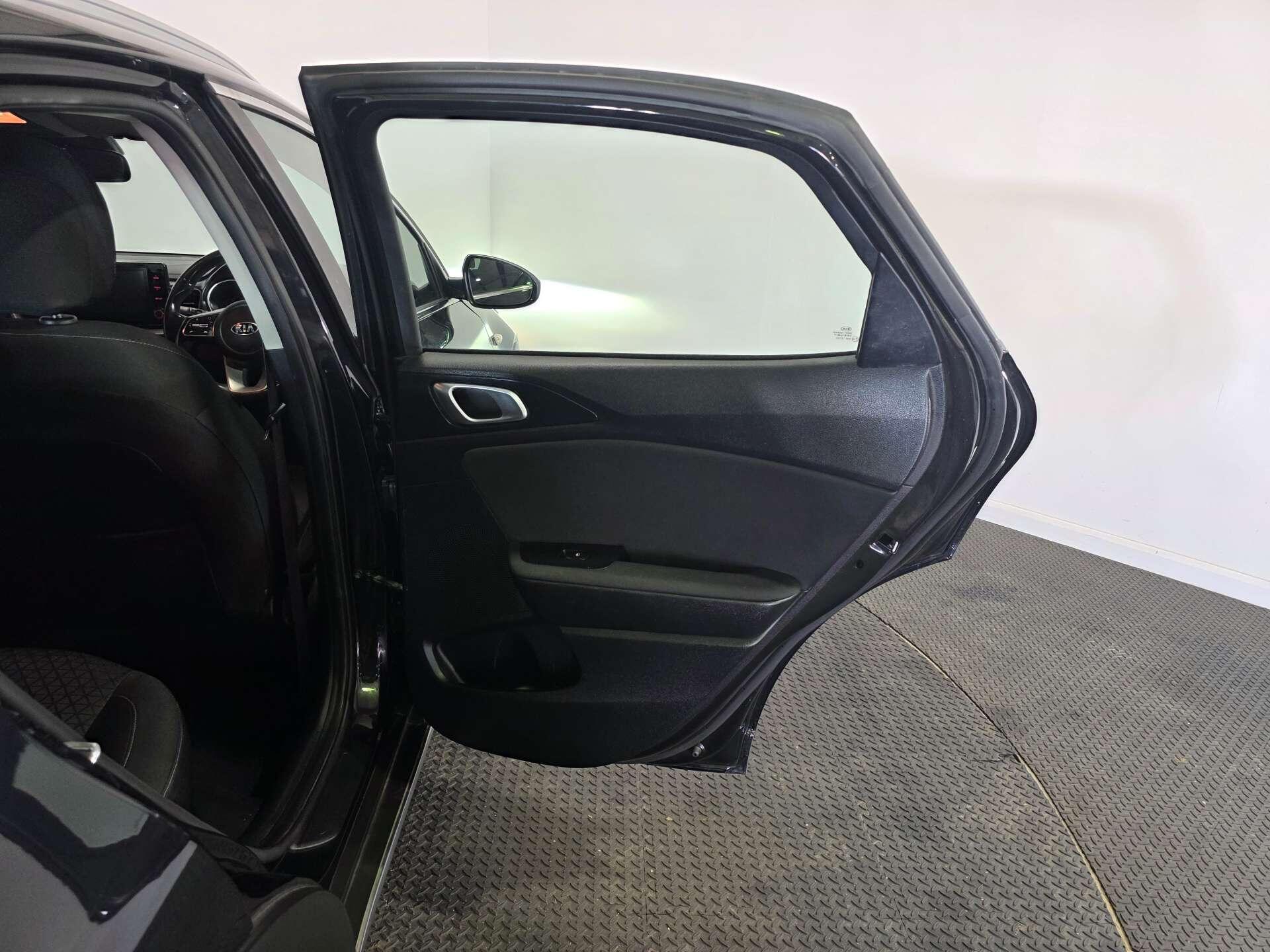 Kia Xceed view 34