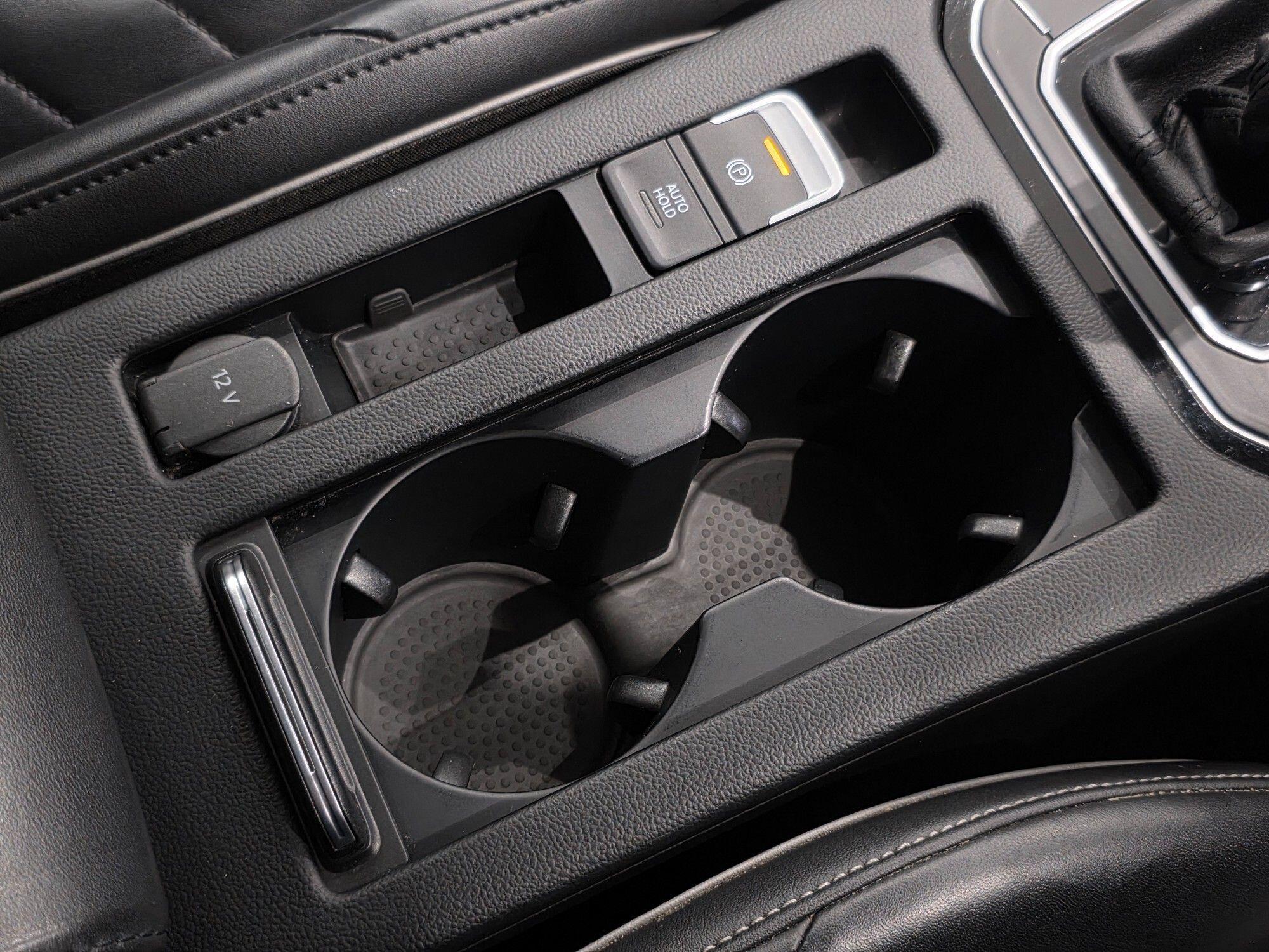 Volkswagen Arteon view 52