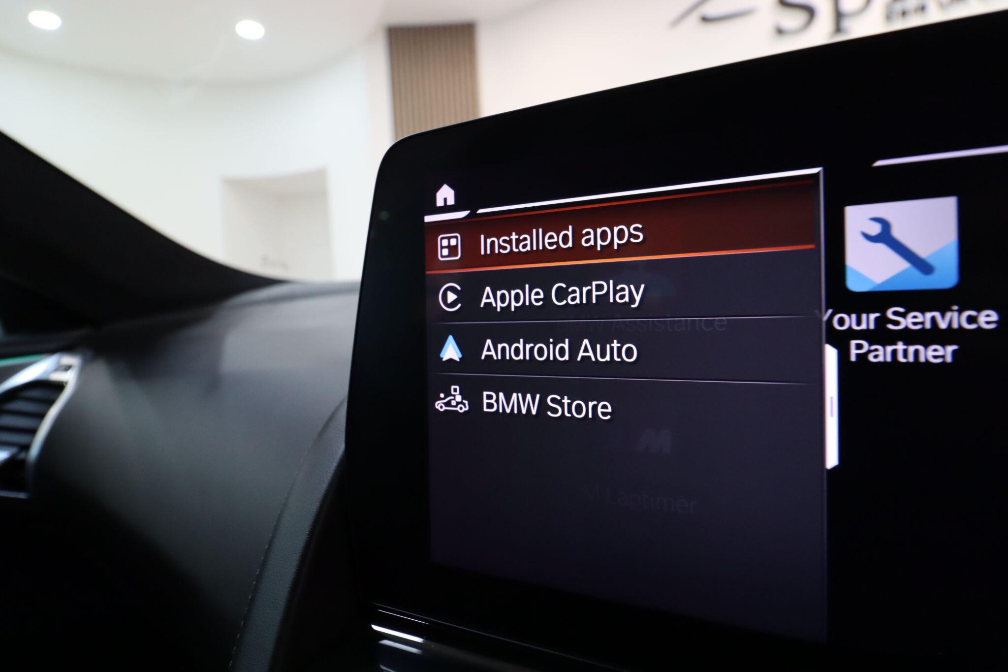 BMW 8 Series Gran Coupe view 28