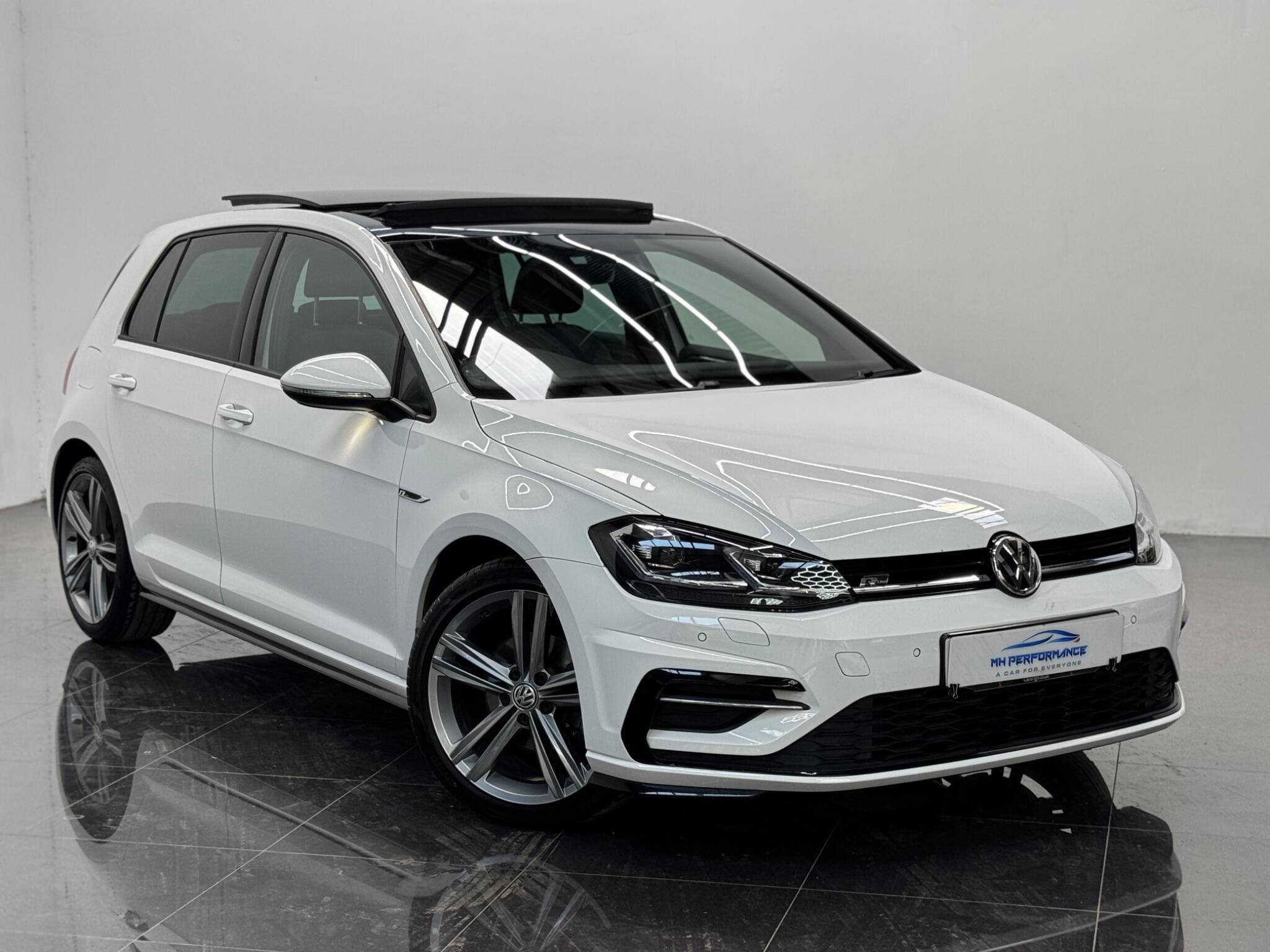 Volkswagen Golf view 70