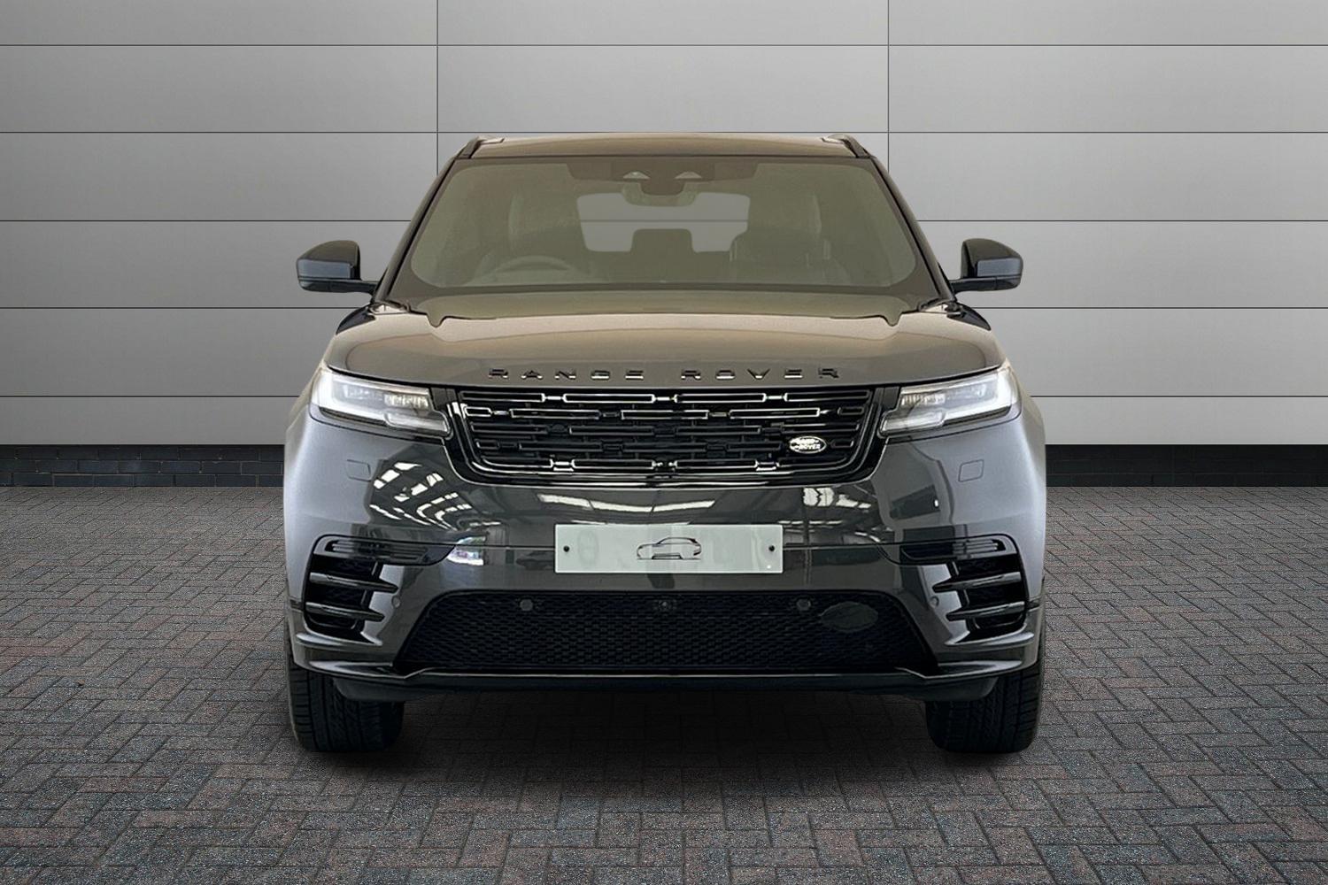 Land Rover Range Rover Velar view 7