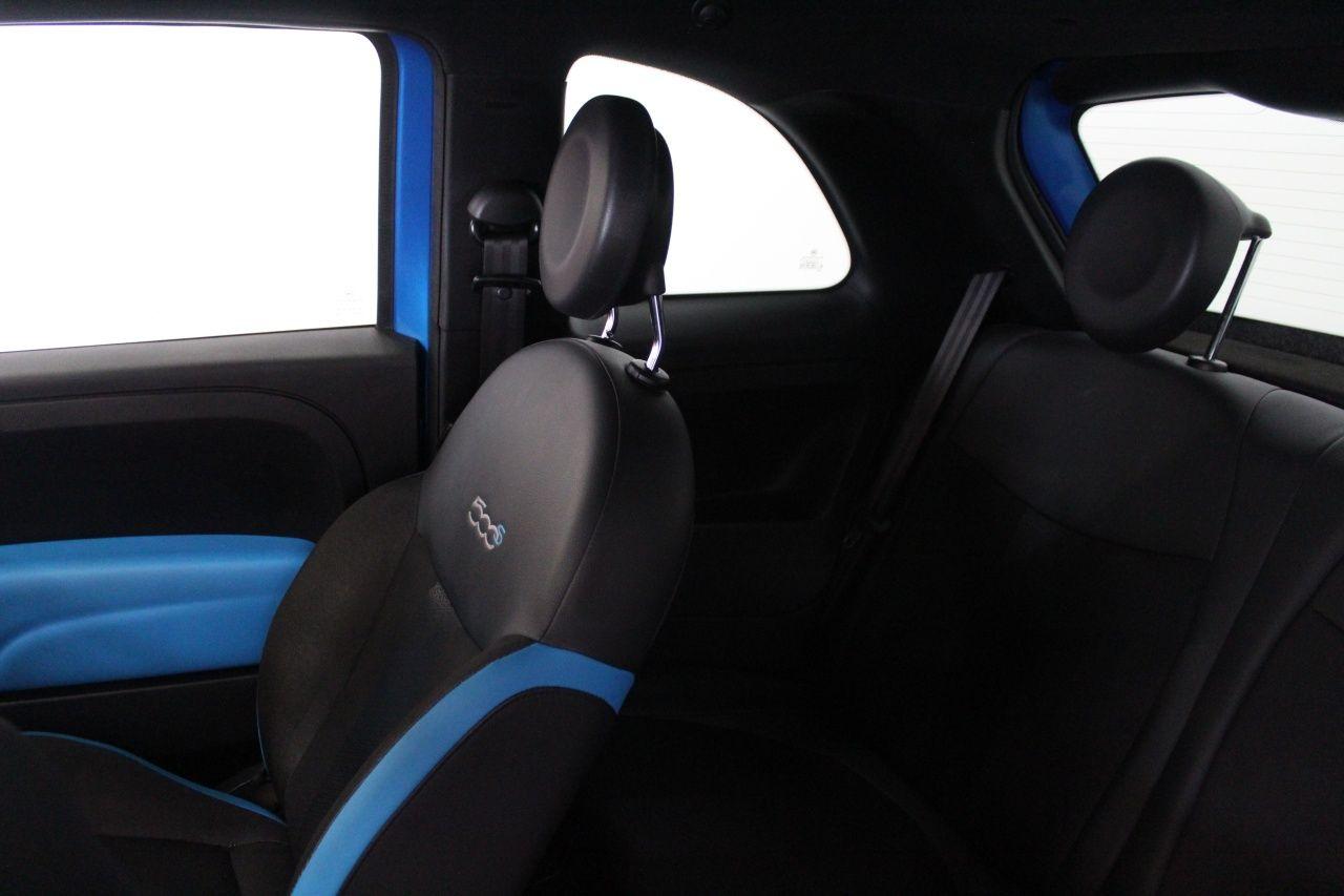 Fiat 500 view 40