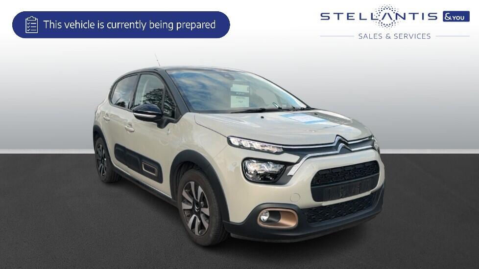 2023 Citroen C3