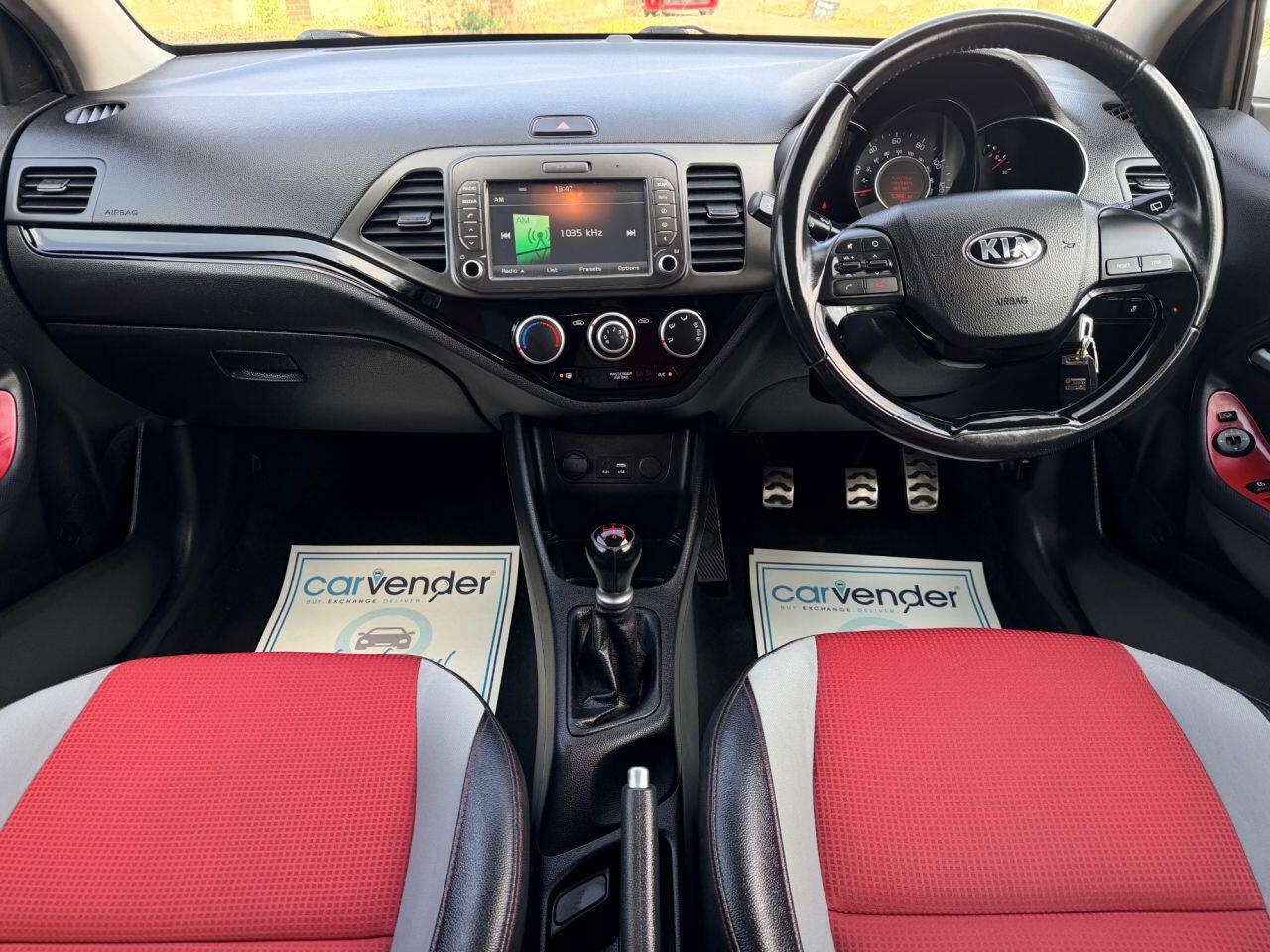 Kia Picanto view 4