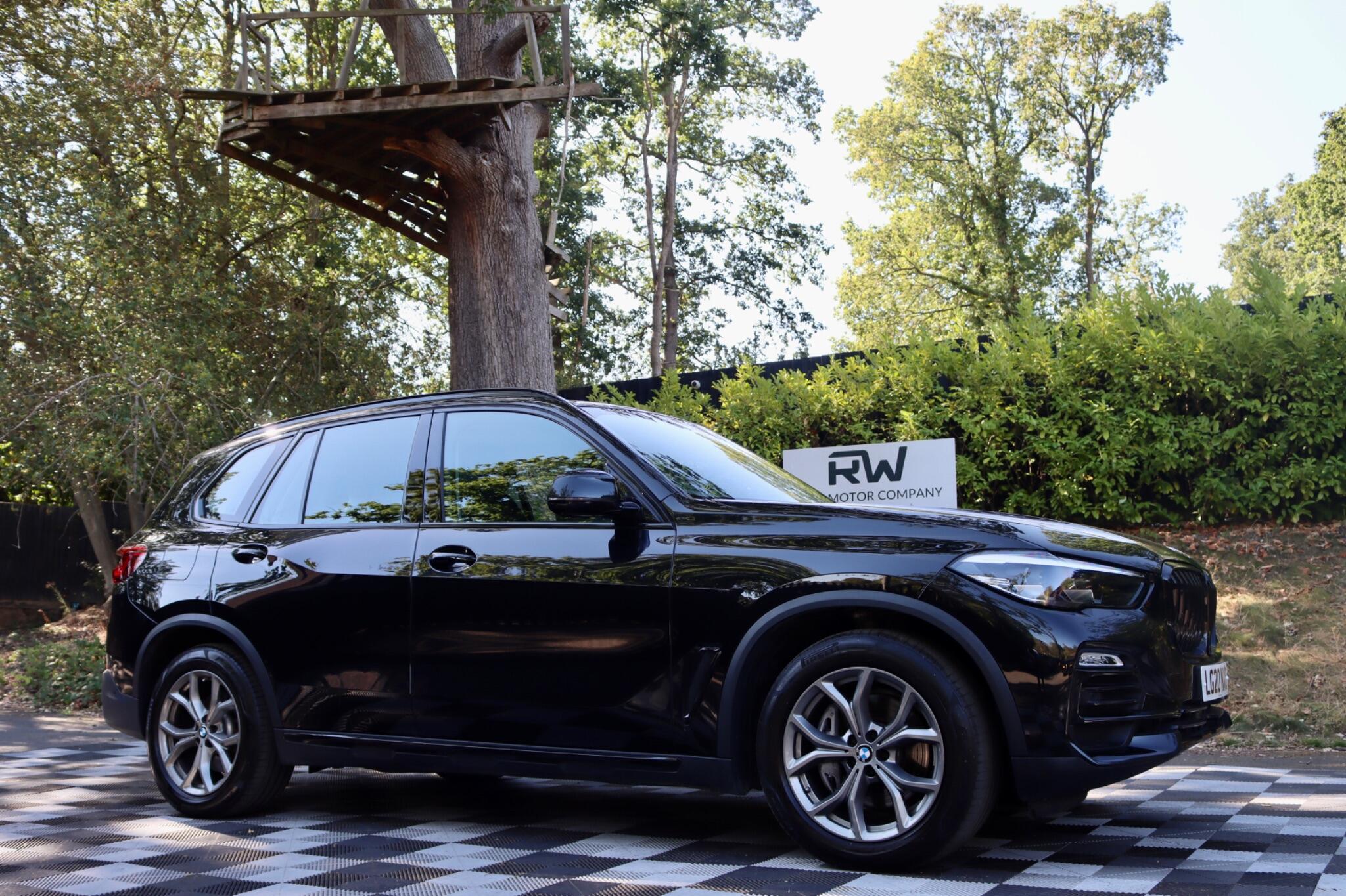 BMW X5 view 49
