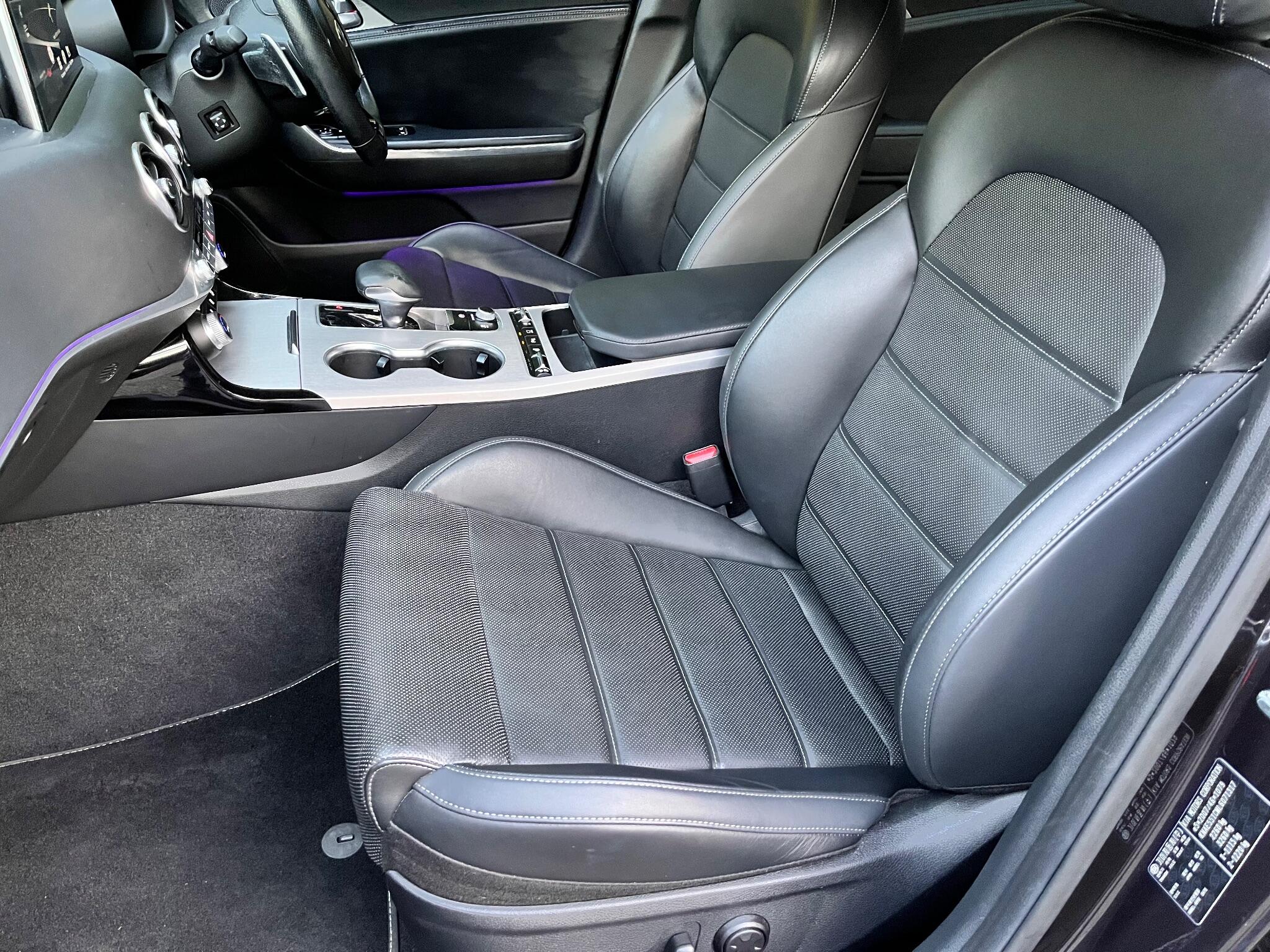Kia Stinger view 29