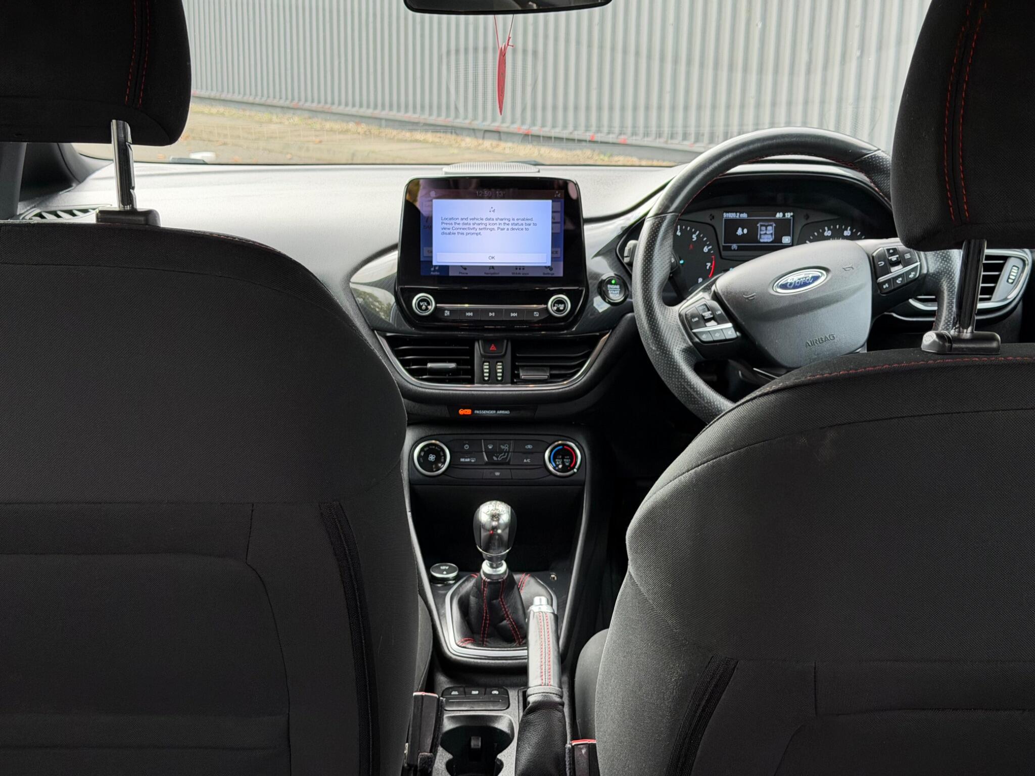 Ford Fiesta view 17